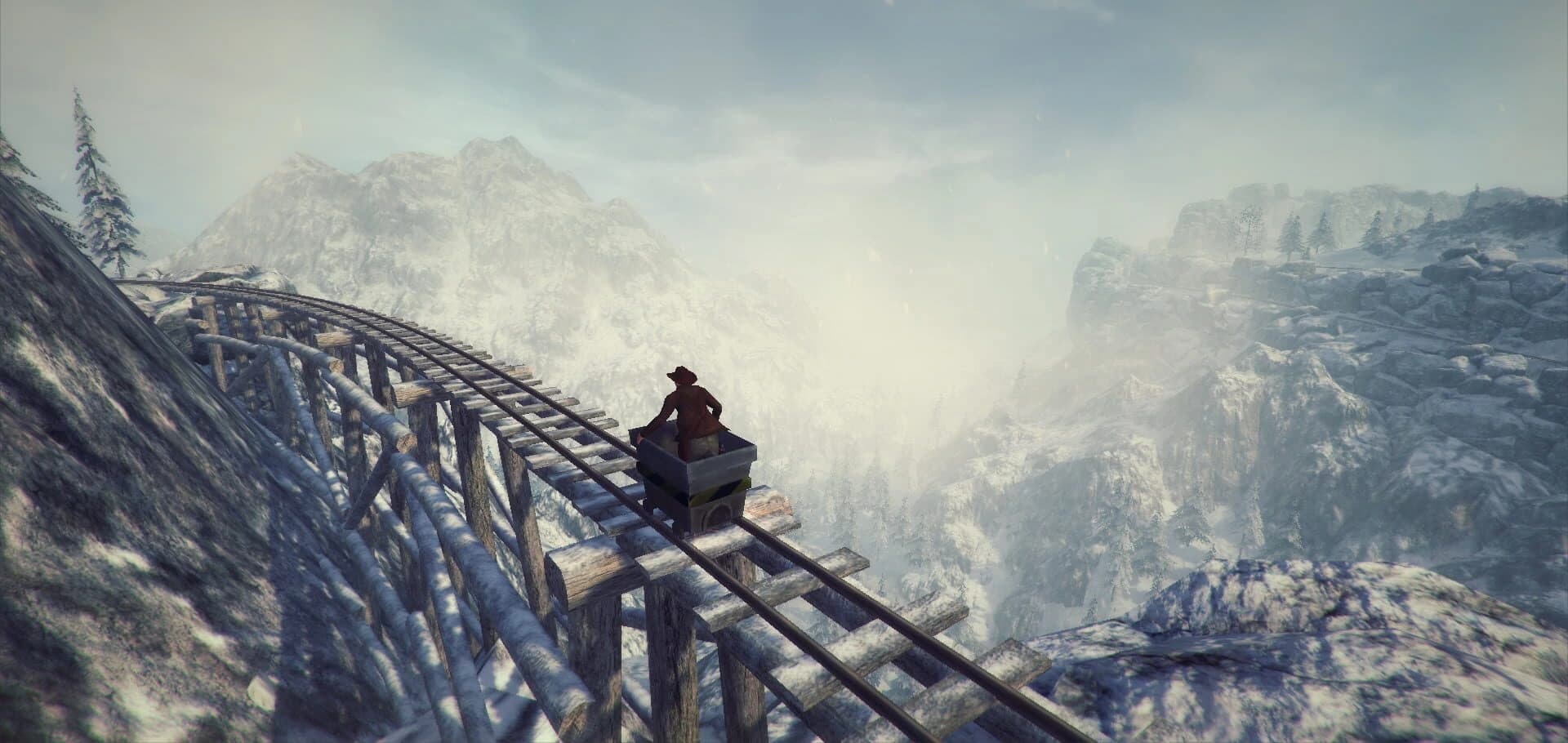 Rail Adventures screenshot 1