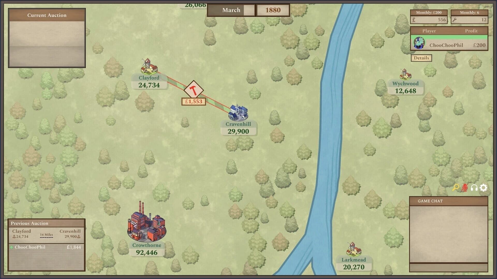 Rail Estate screenshot 4