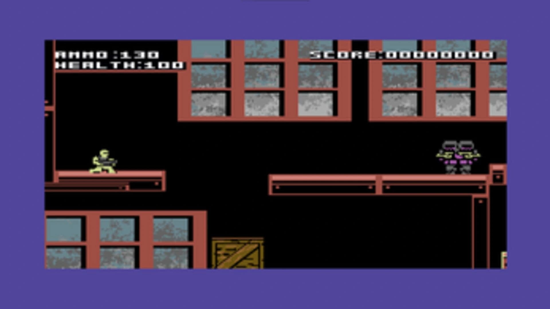 Rail Rampage screenshot 2