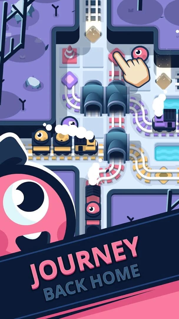 Rail Rescue screenshot 3