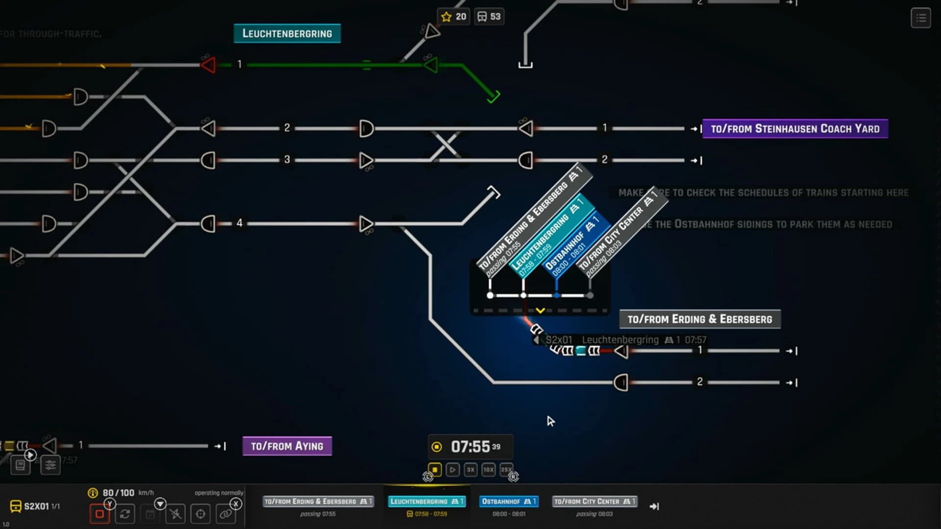 Rail Route: Map Pack screenshot 2