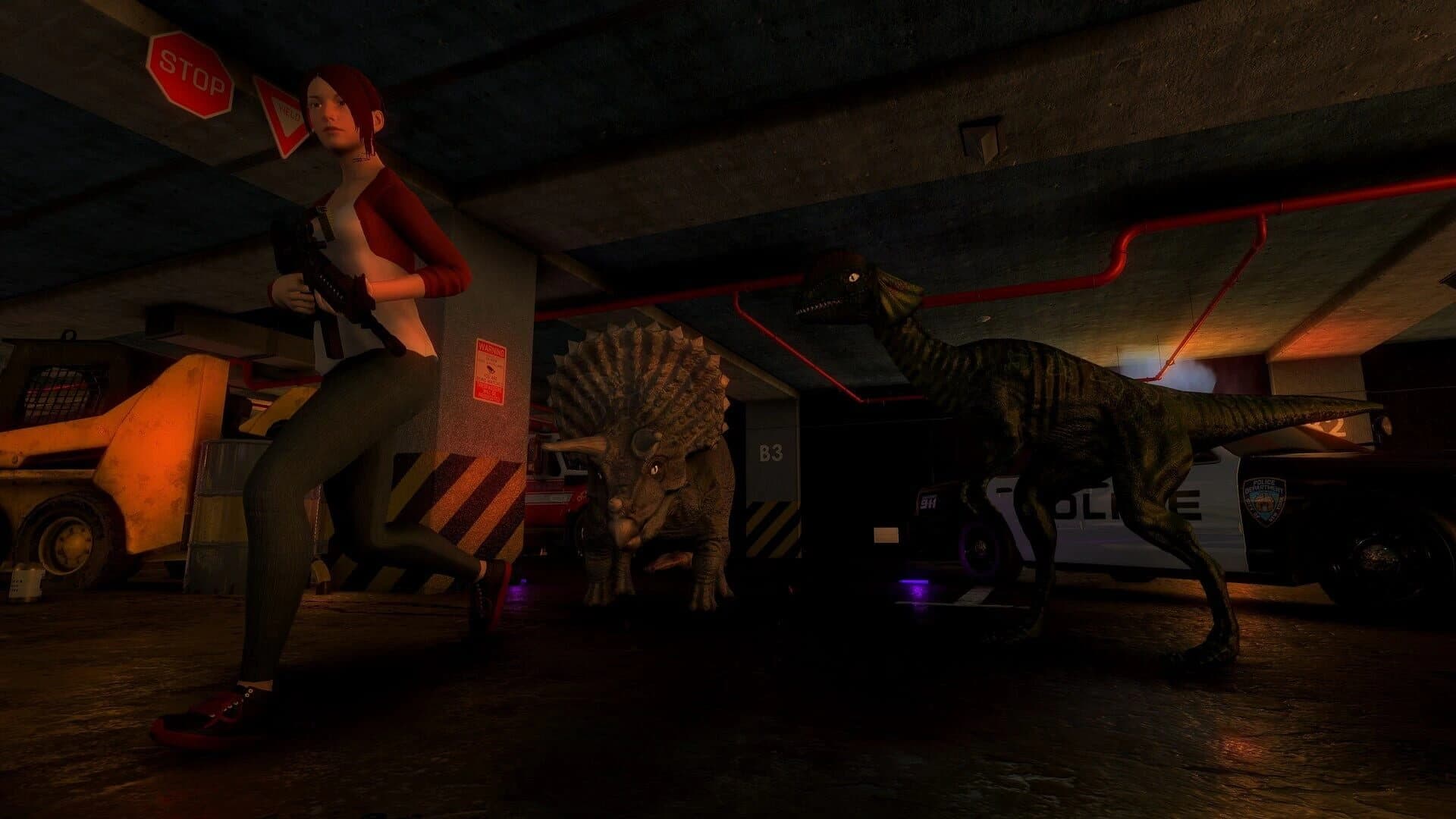 Railbreak: 90s Throwback Collection screenshot 3