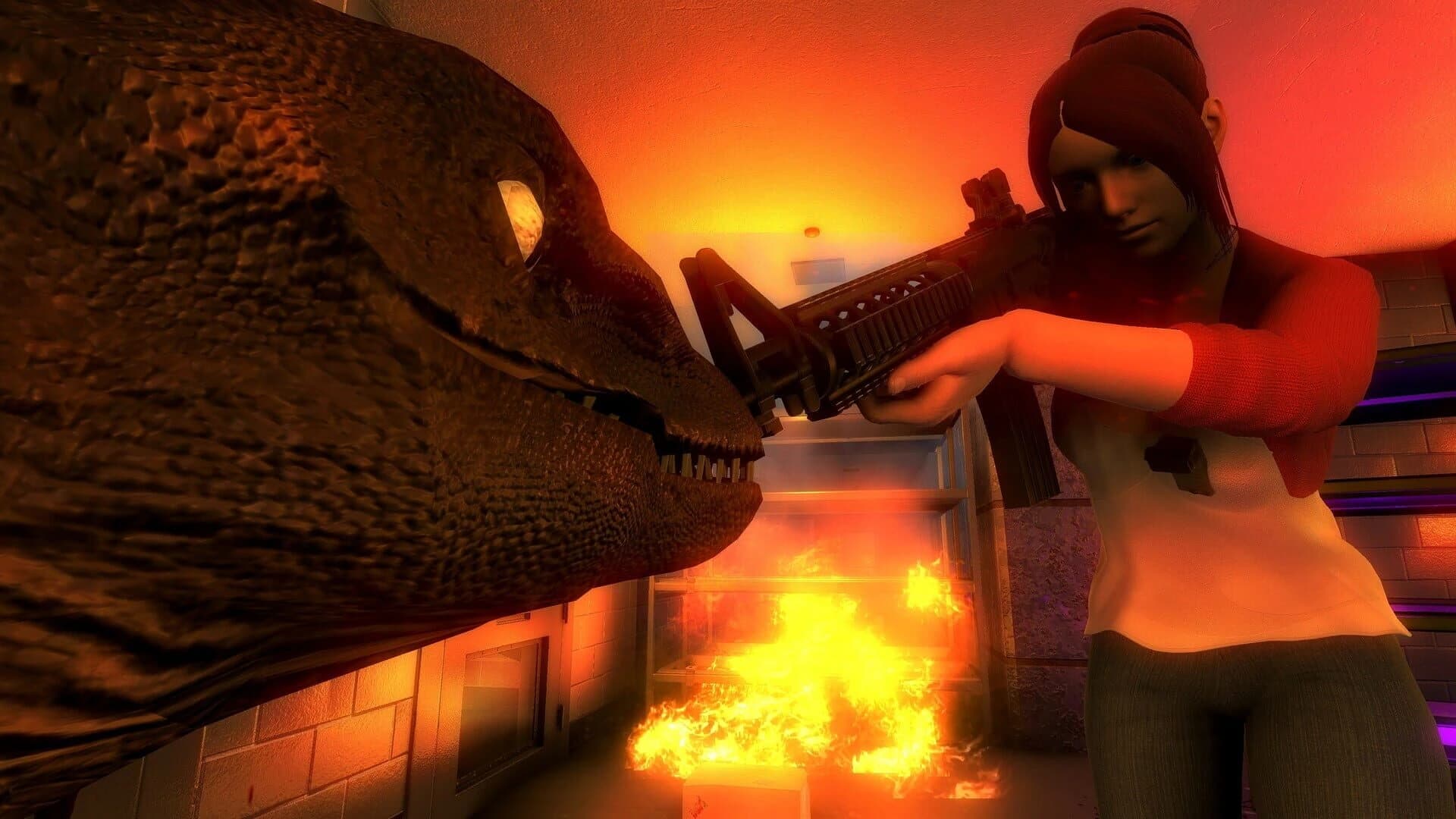 Railbreak: Arcade Onslaught Collection screenshot 2