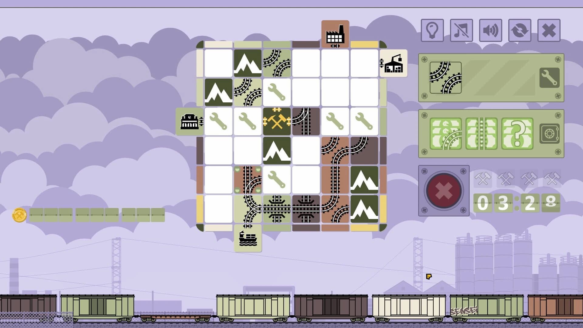 Railed screenshot 5