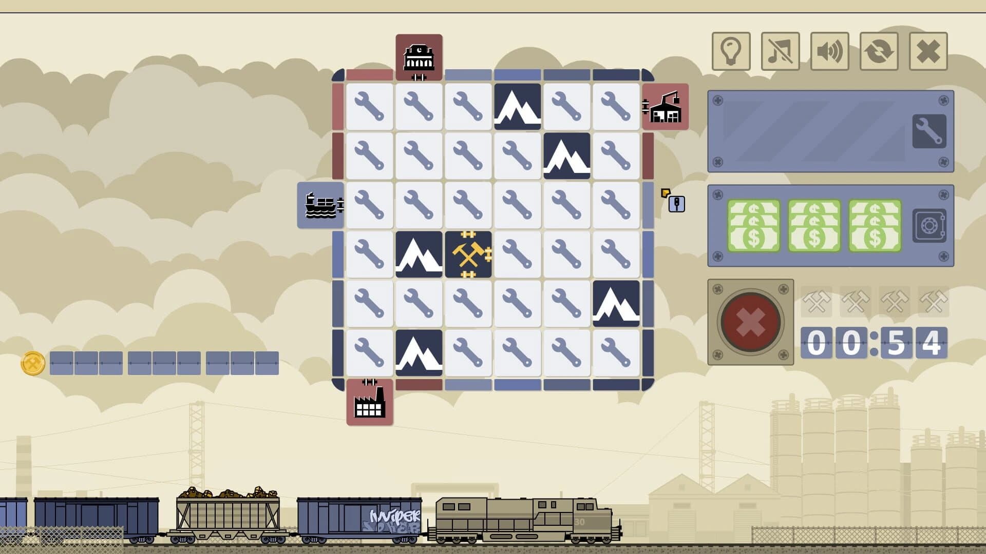 Railed screenshot 3