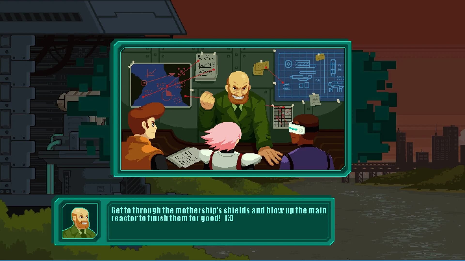 Railgunners screenshot 3