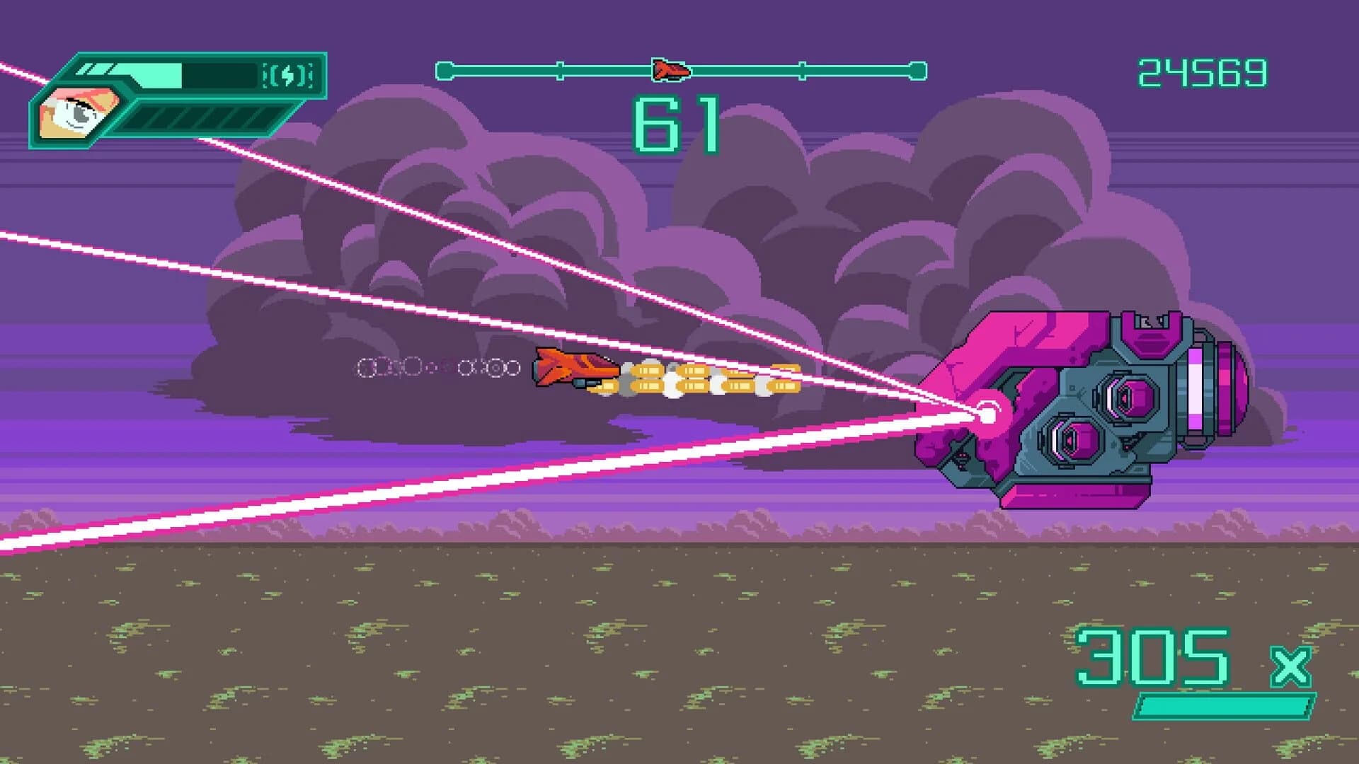 Railgunners screenshot 4