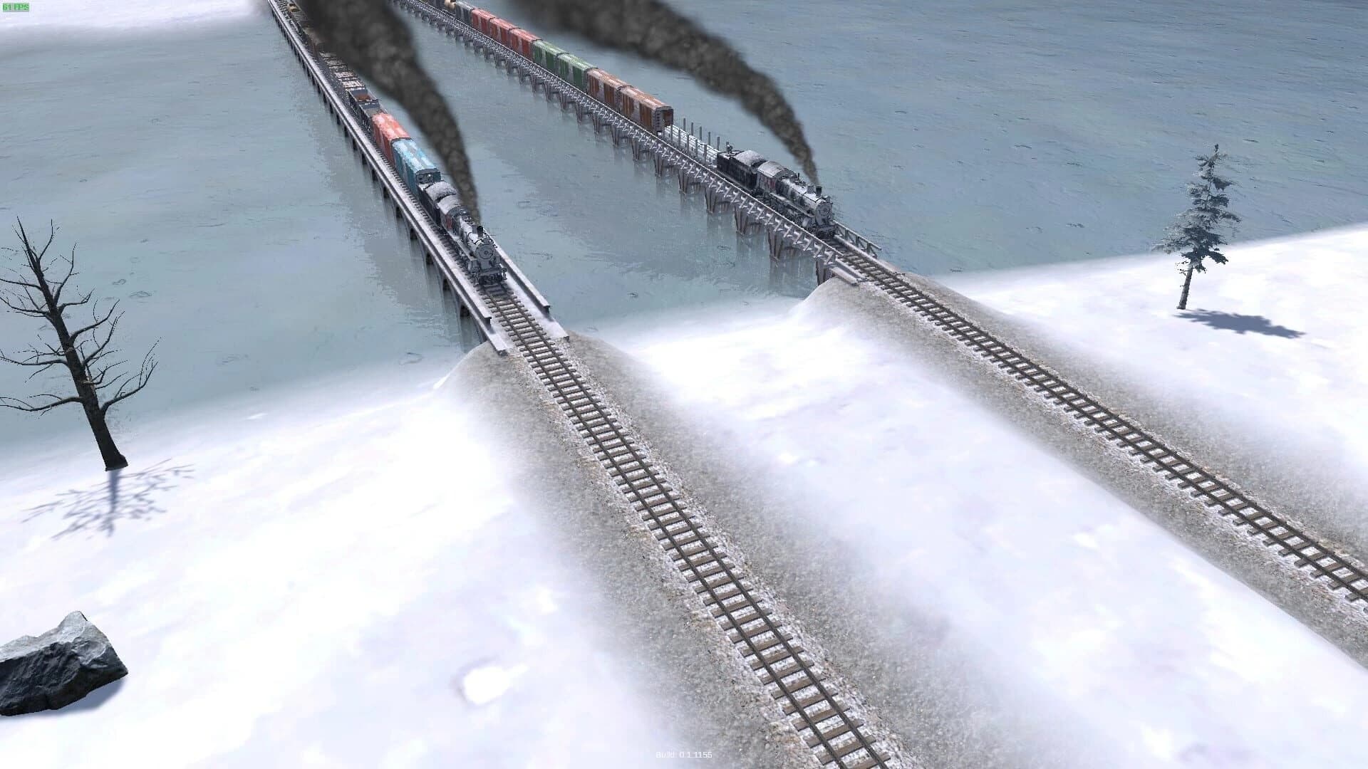 Railroad Corporation 2 screenshot 5