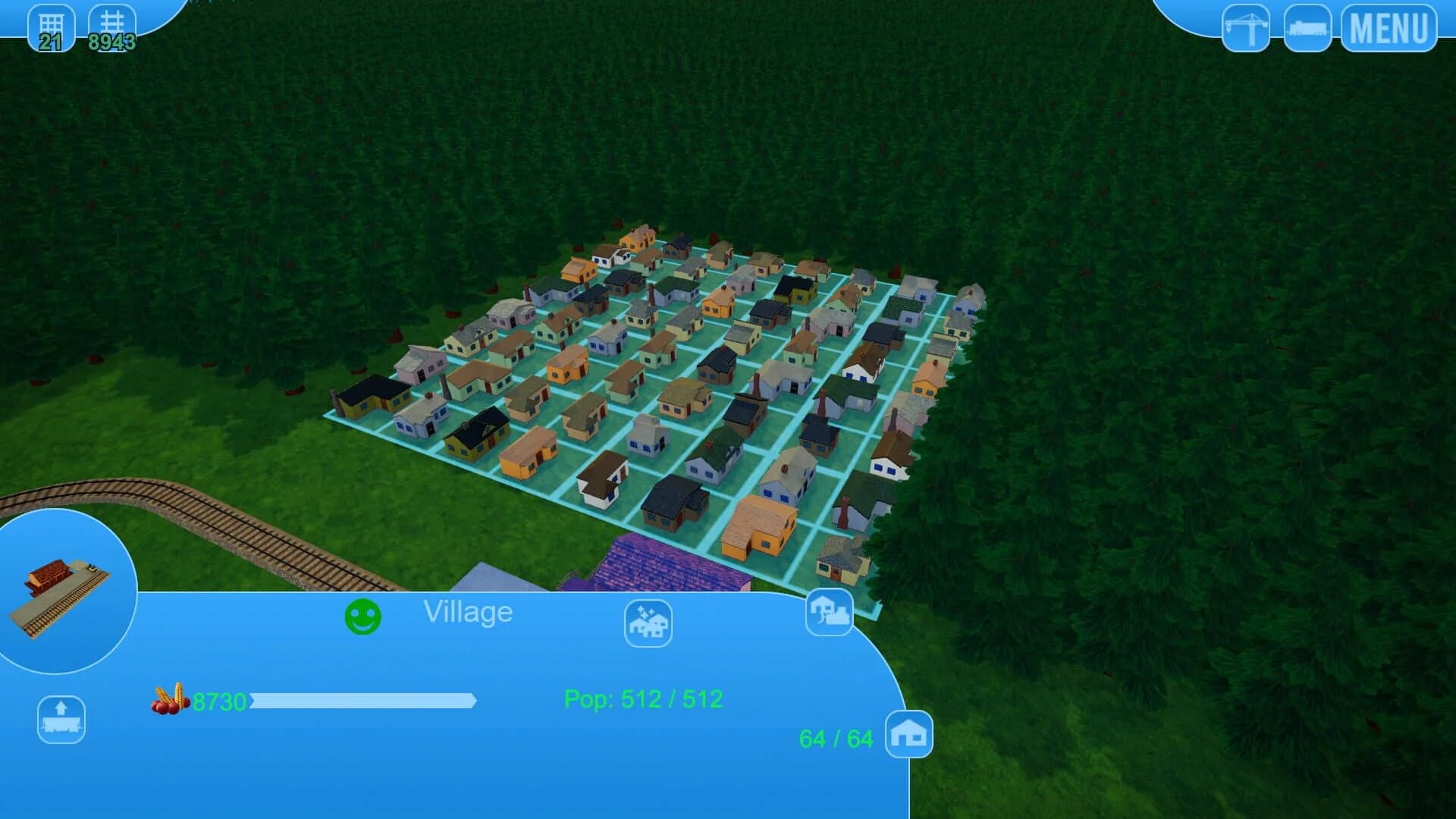 Railroad Engineer screenshot 5