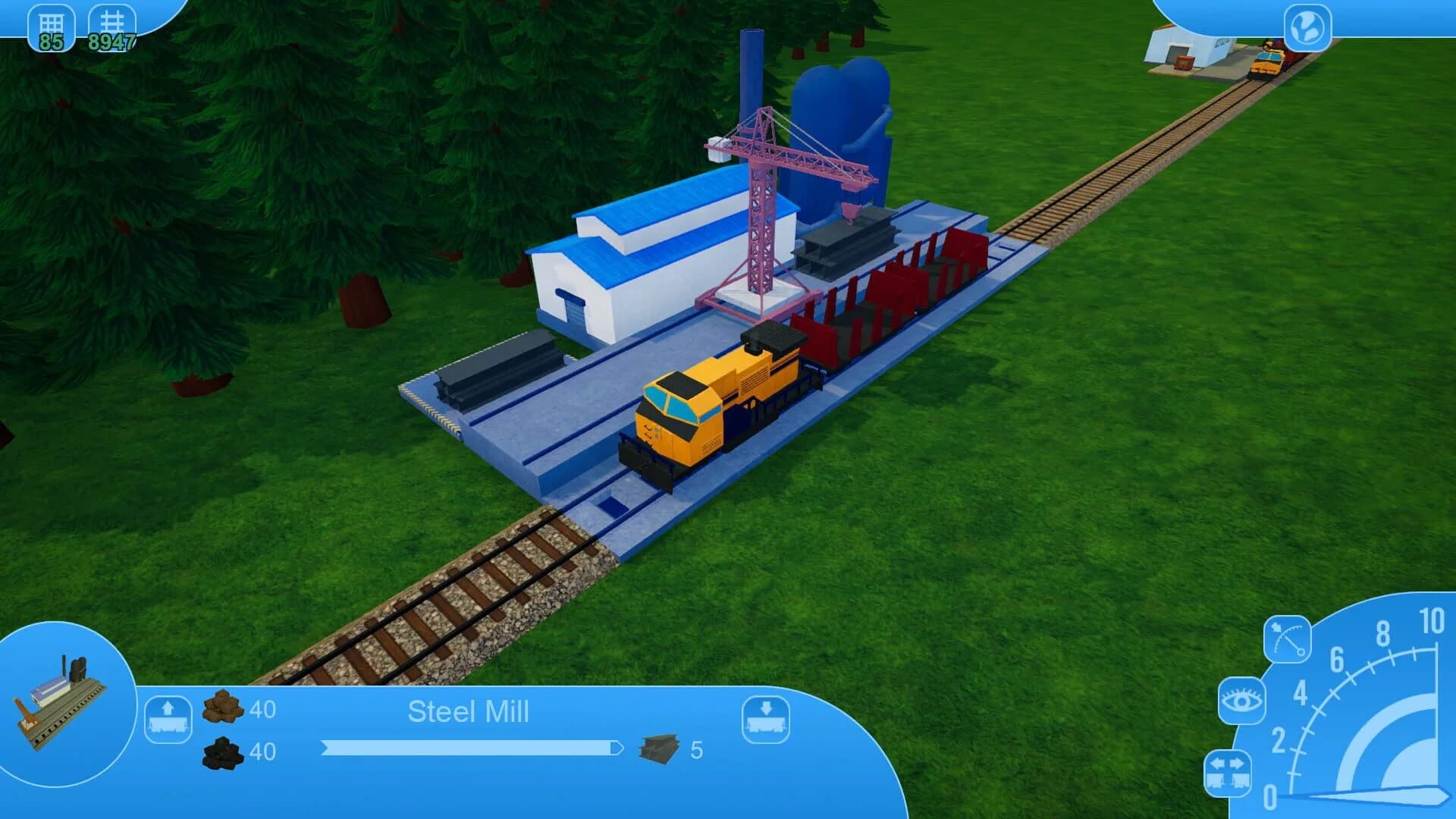 Railroad Engineer screenshot 4