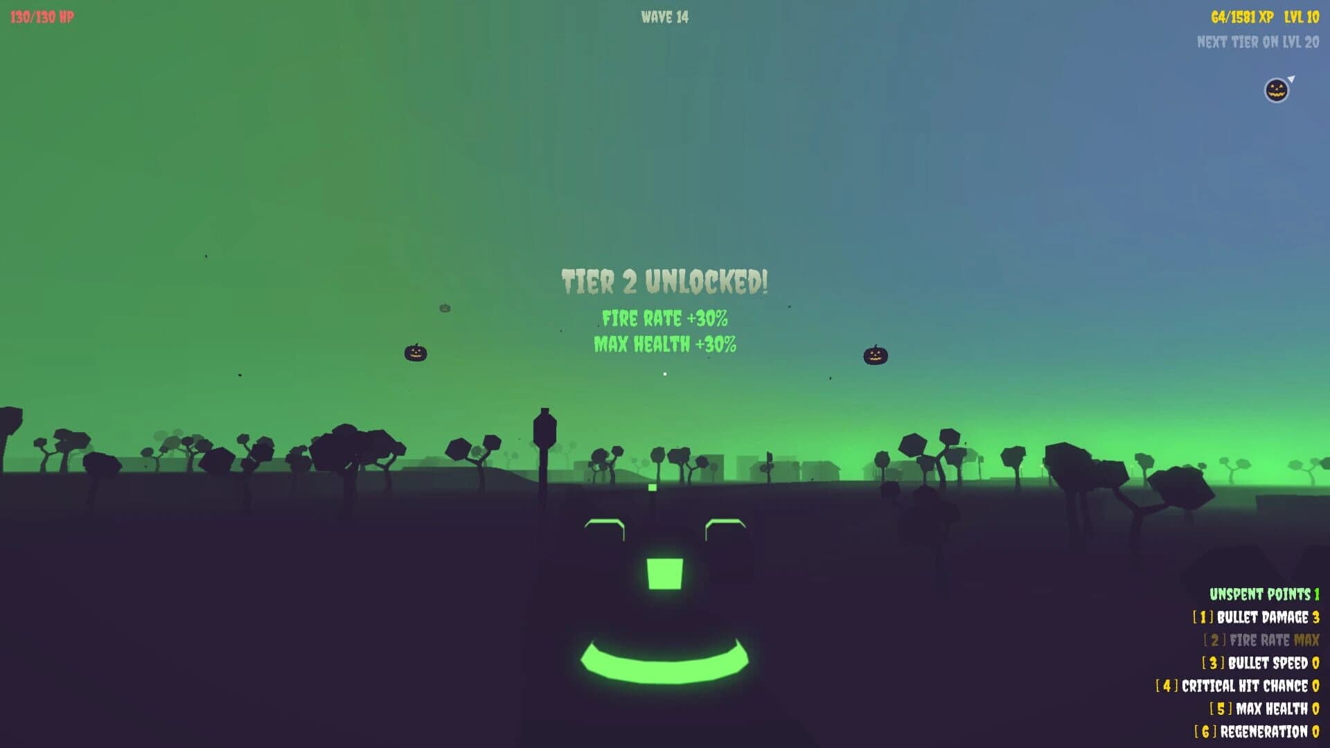 Railroad to Hell 3 screenshot 2