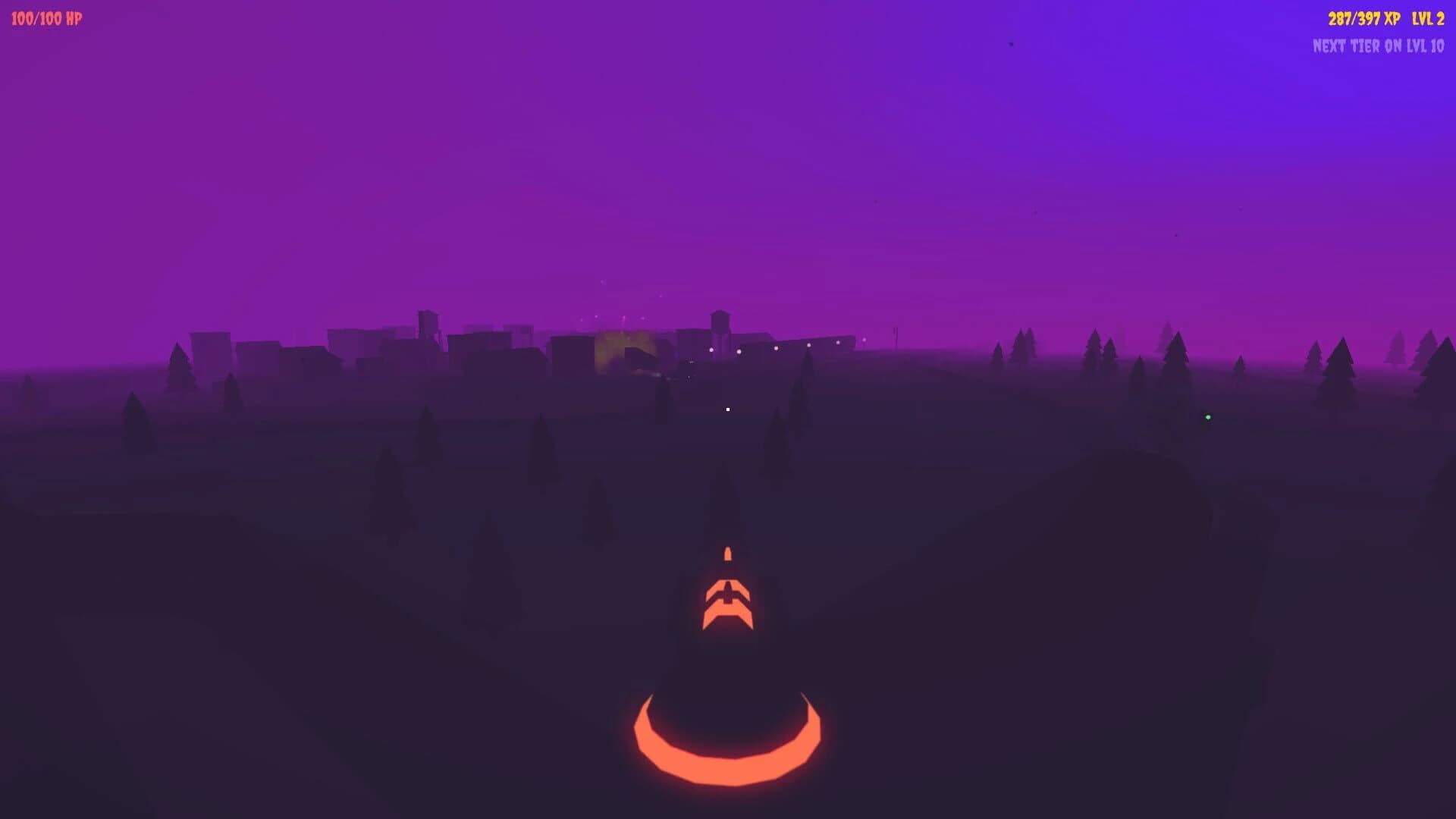 Railroad to Hell 3 screenshot 4