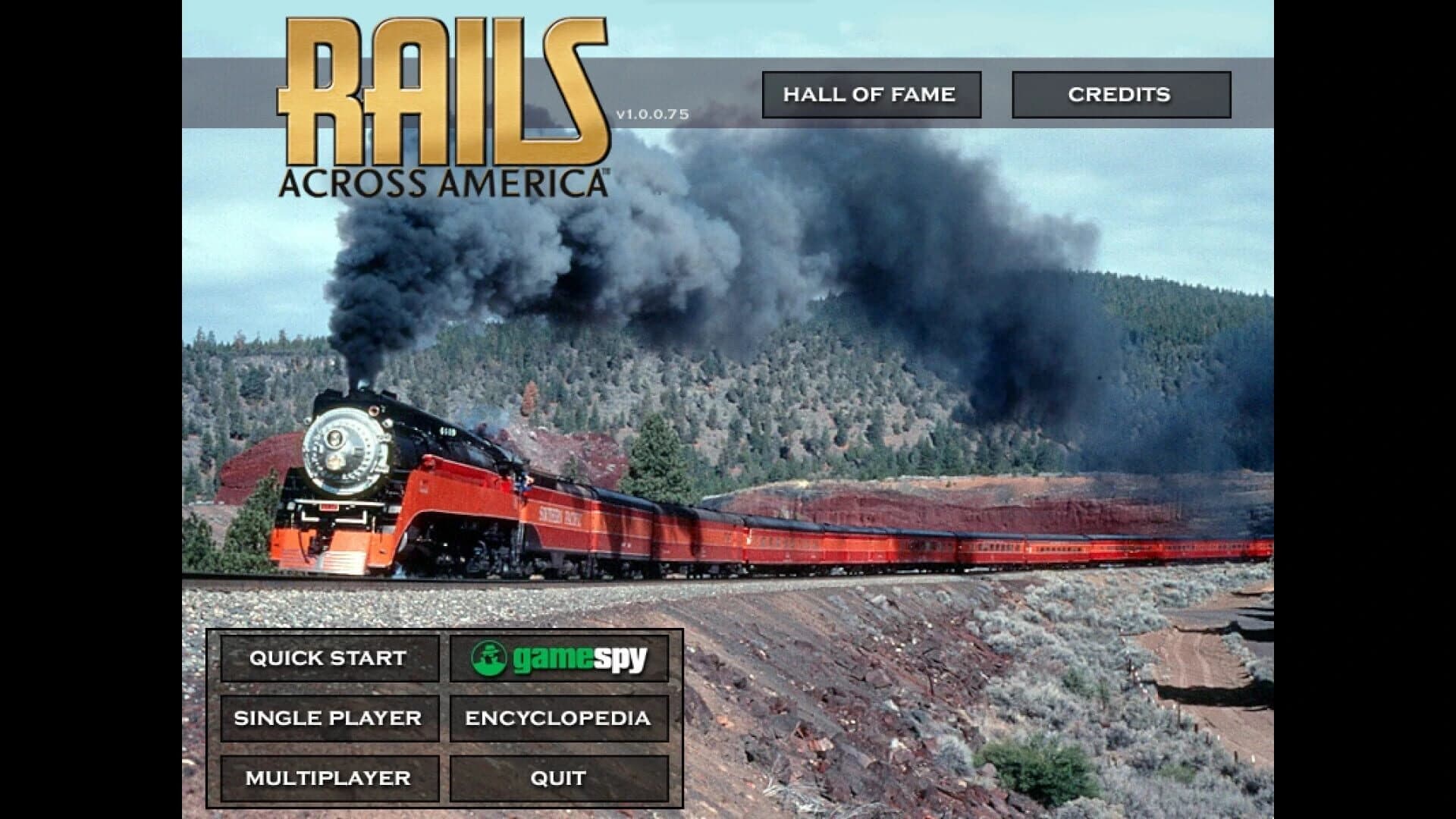 Rails Across America screenshot 3