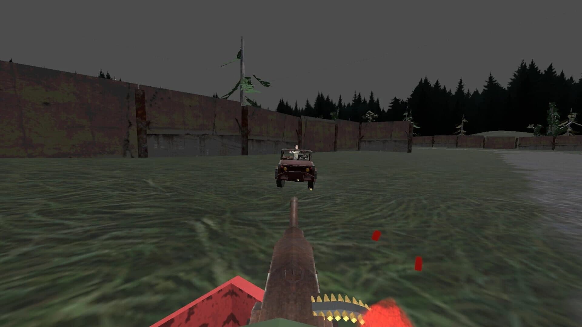 Railstrider screenshot 5