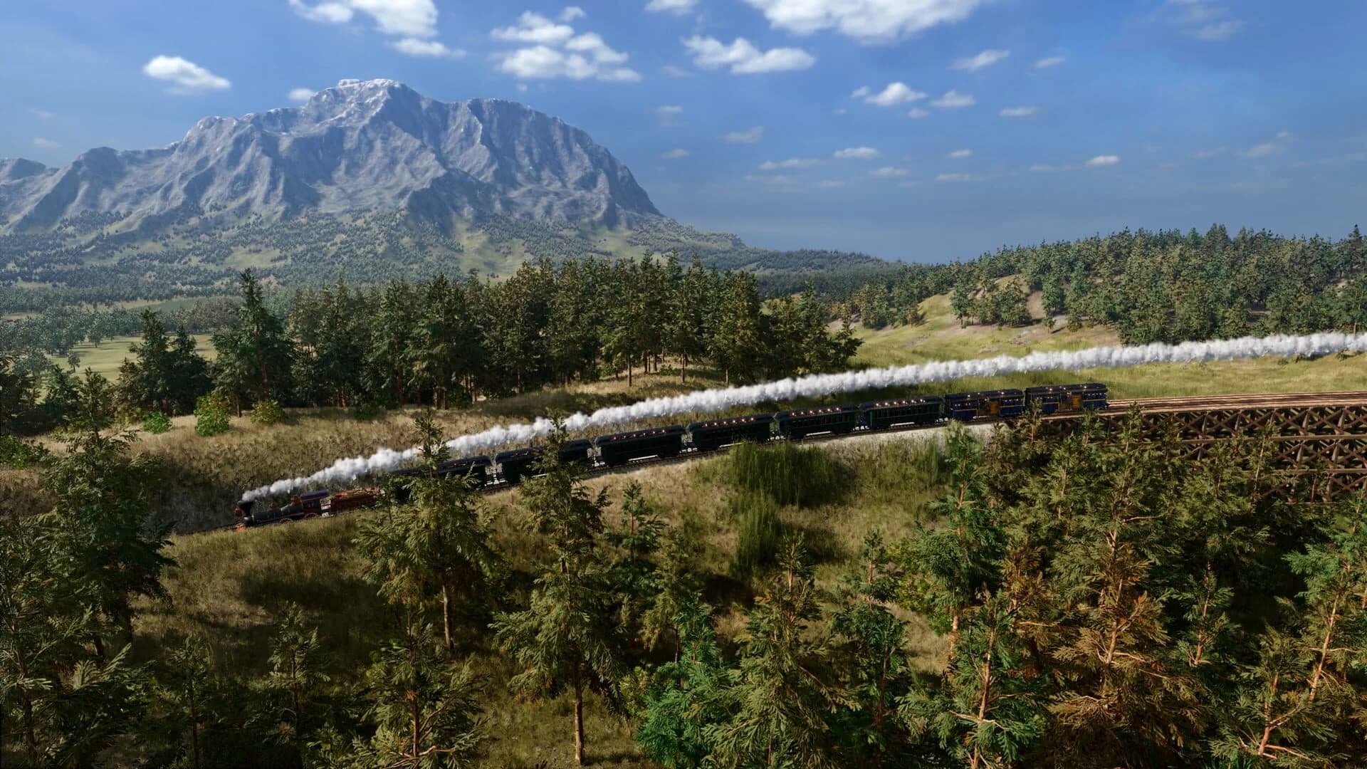 Railway Empire 2 screenshot 1