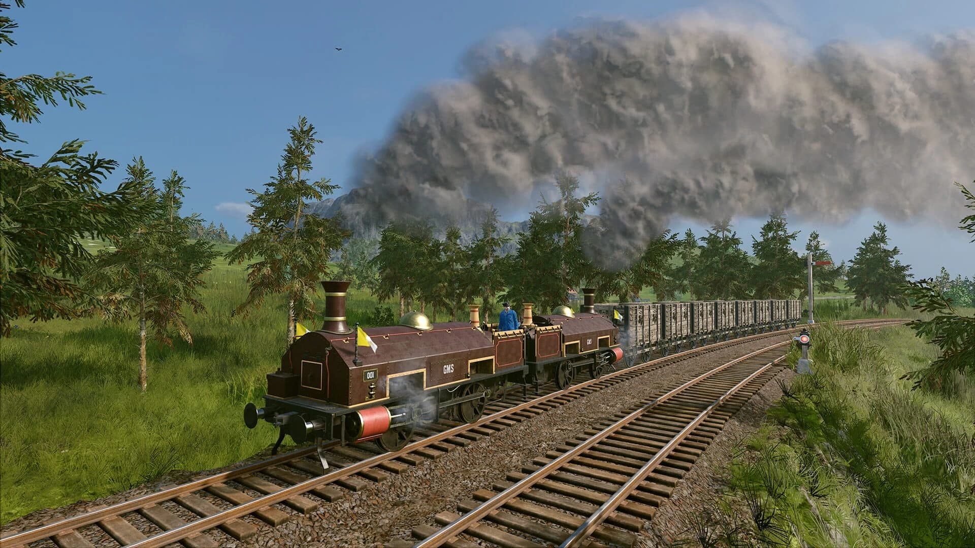 Railway Empire 2: Bella Italia screenshot 4