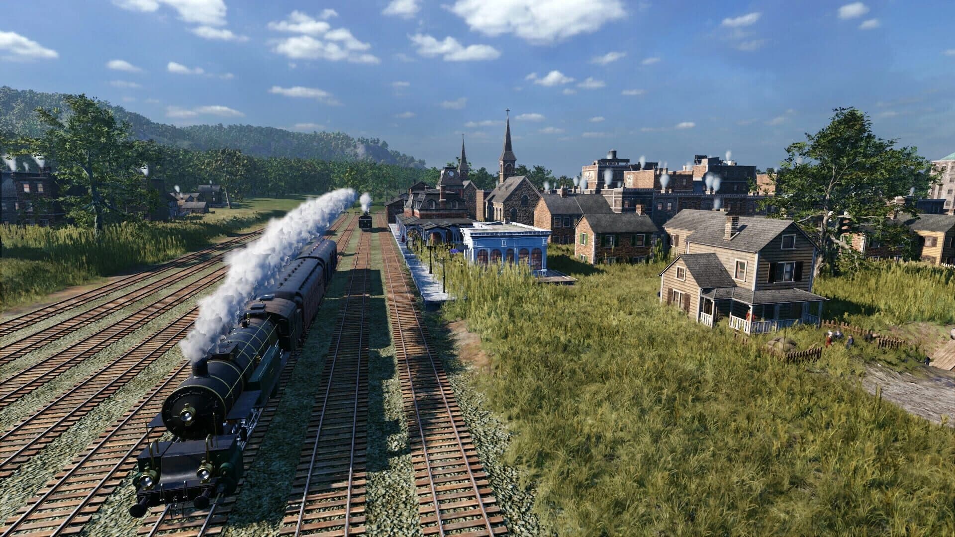 Railway Empire 2: Deluxe Edition screenshot 3