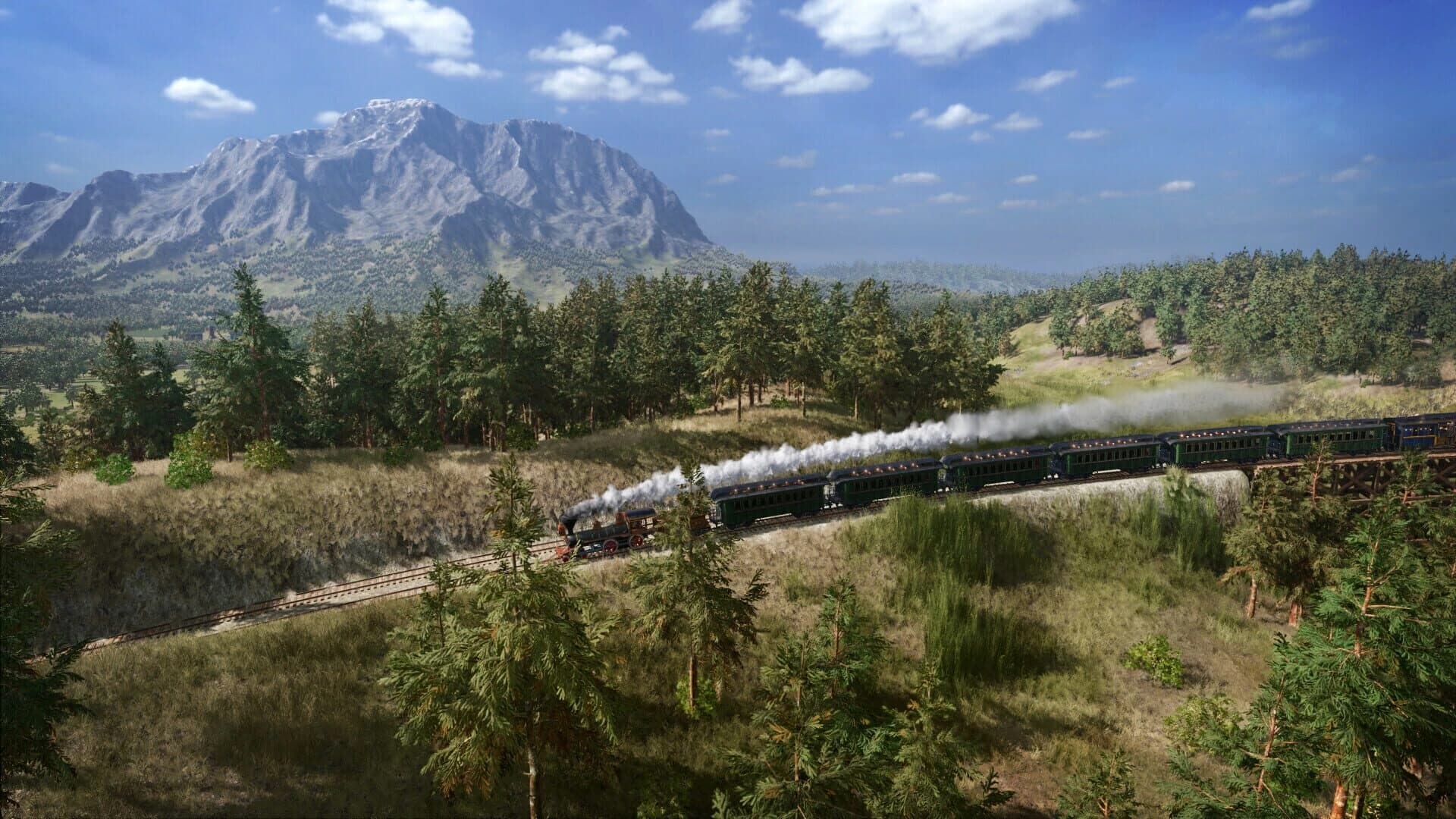 Railway Empire 2: Deluxe Edition screenshot 5