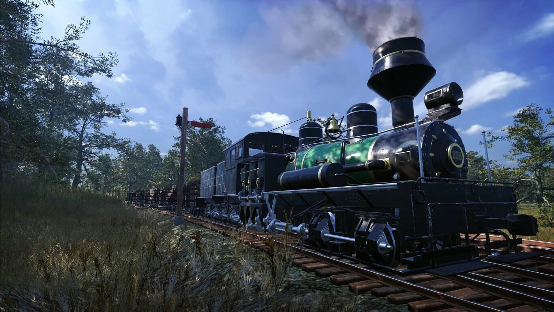 Railway Empire 2: Deluxe Edition screenshot 1