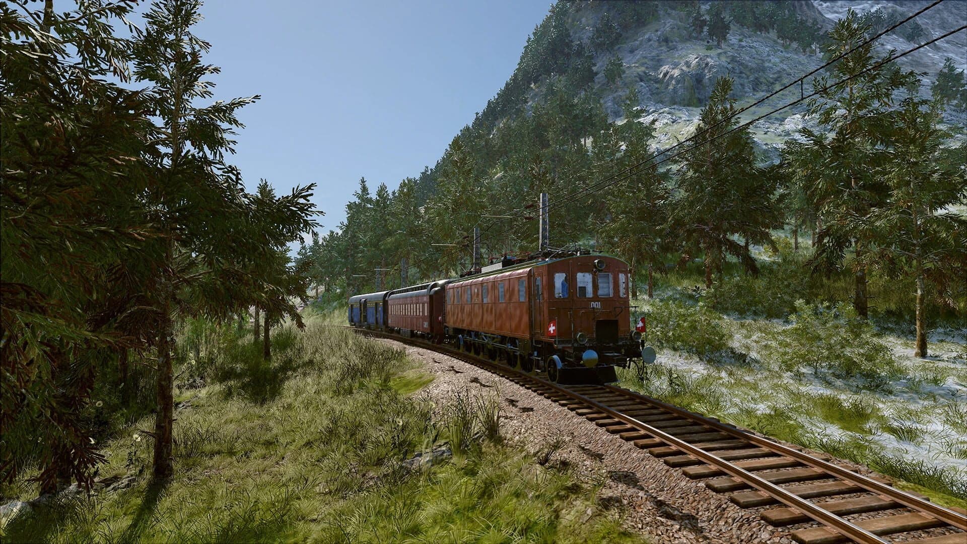 Railway Empire 2: High Voltage screenshot 5