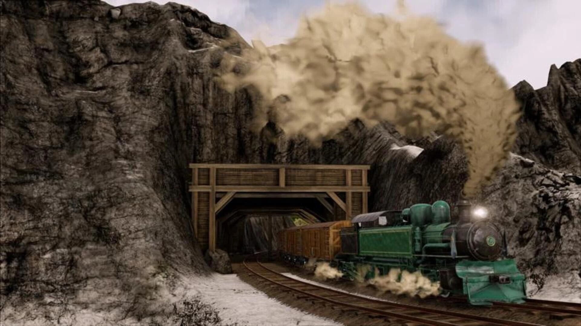 Railway Empire: Crossing the Andes screenshot 2
