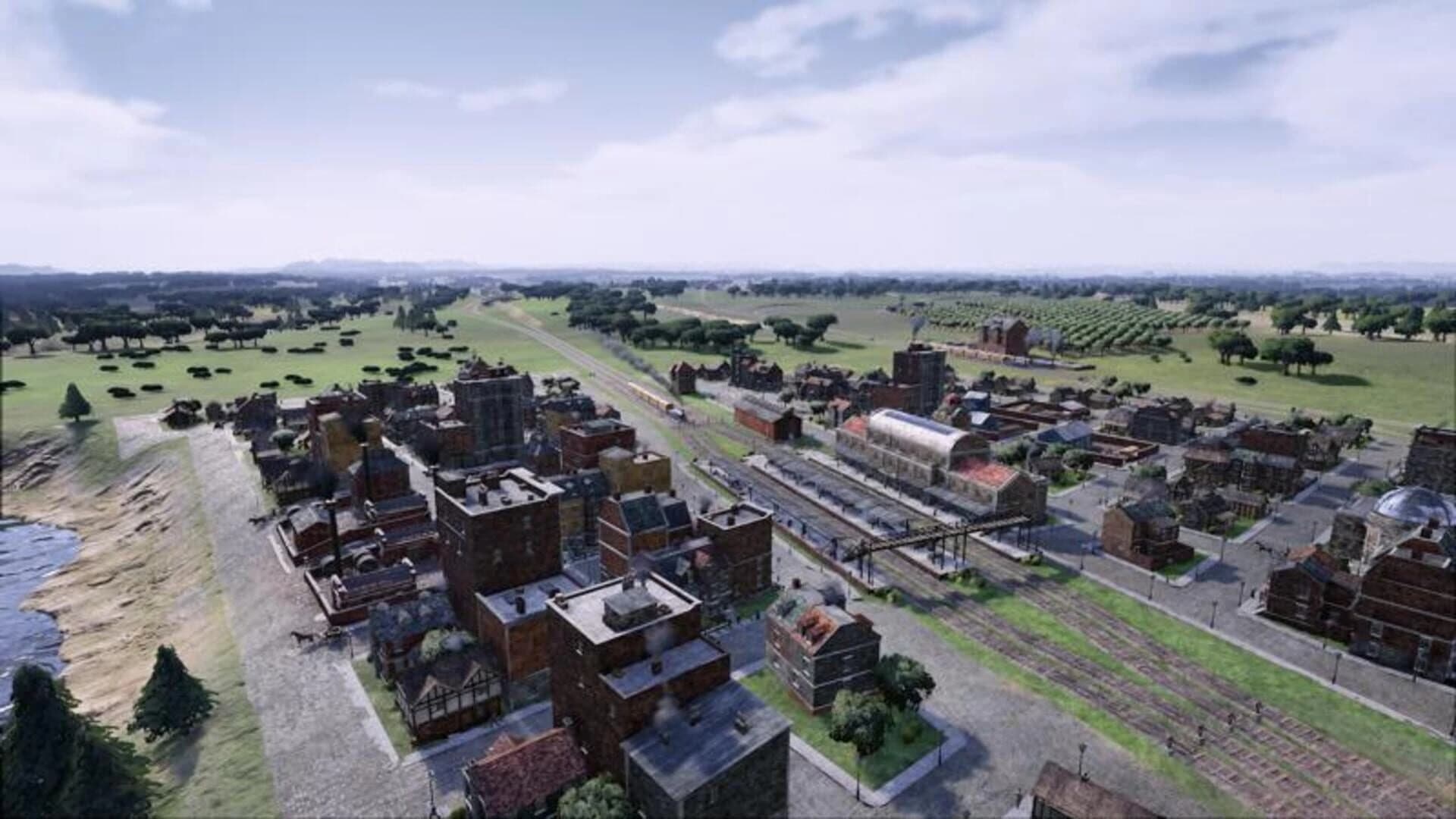 Railway Empire: Great Britain & Ireland screenshot 3