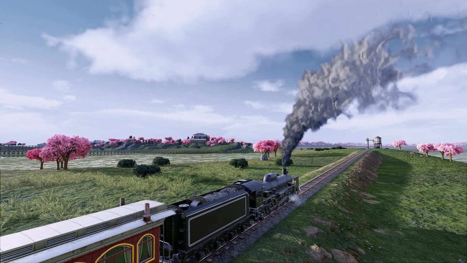 Railway Empire: Japan screenshot 4