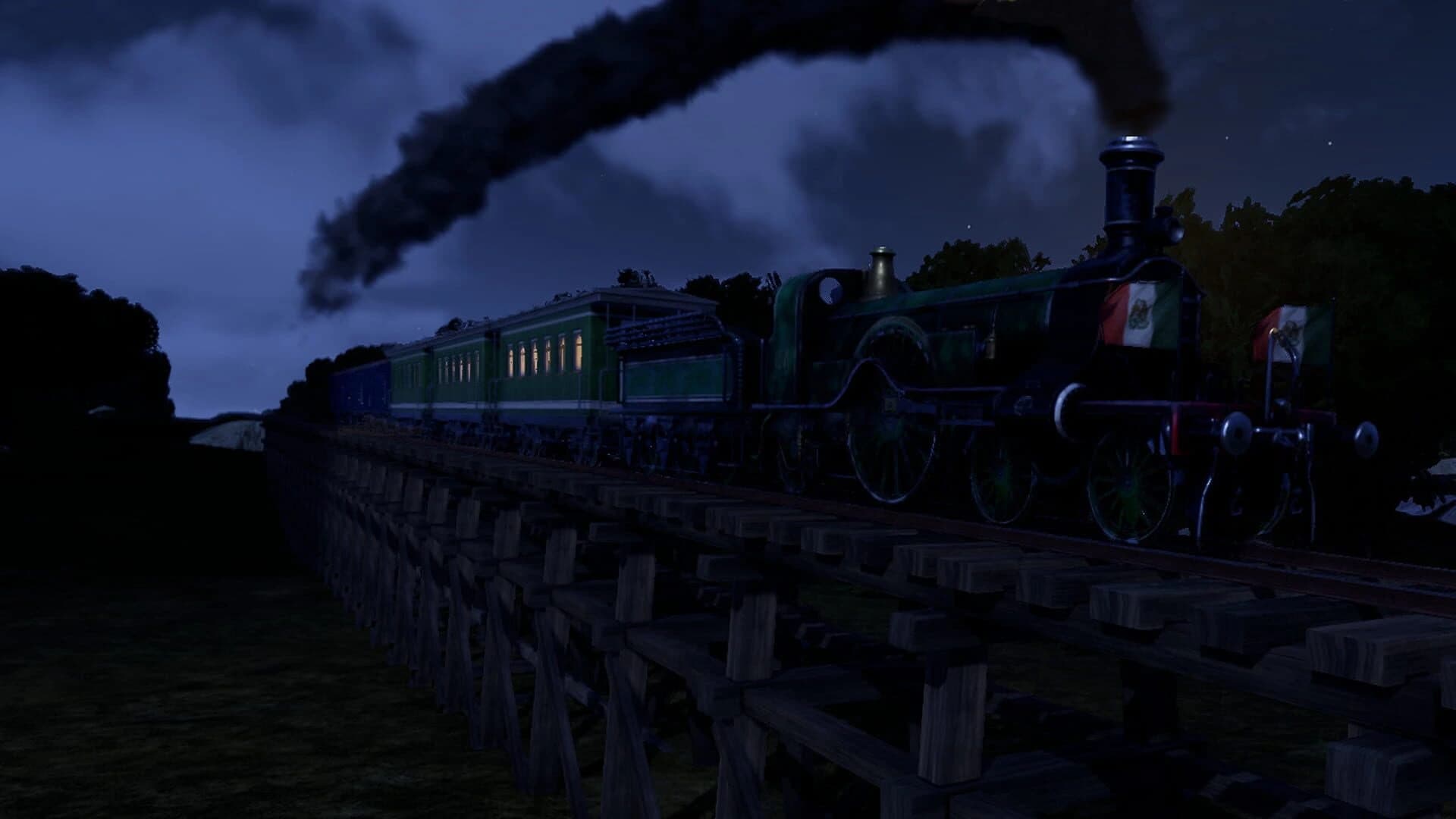 Railway Empire: Mexico screenshot 4