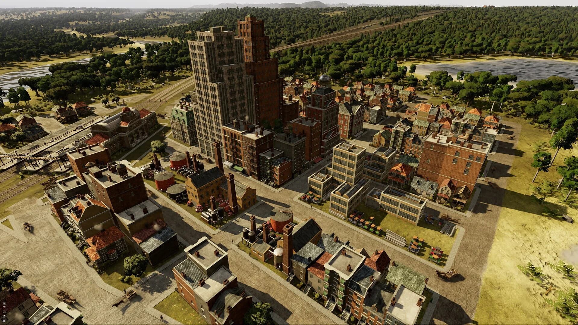 Railway Empire: Nintendo Switch Edition screenshot 4