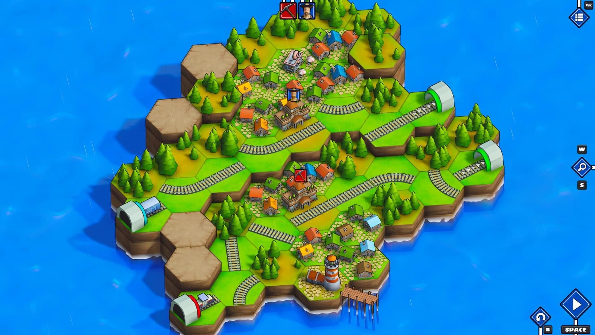 Railway Islands 2 screenshot 5