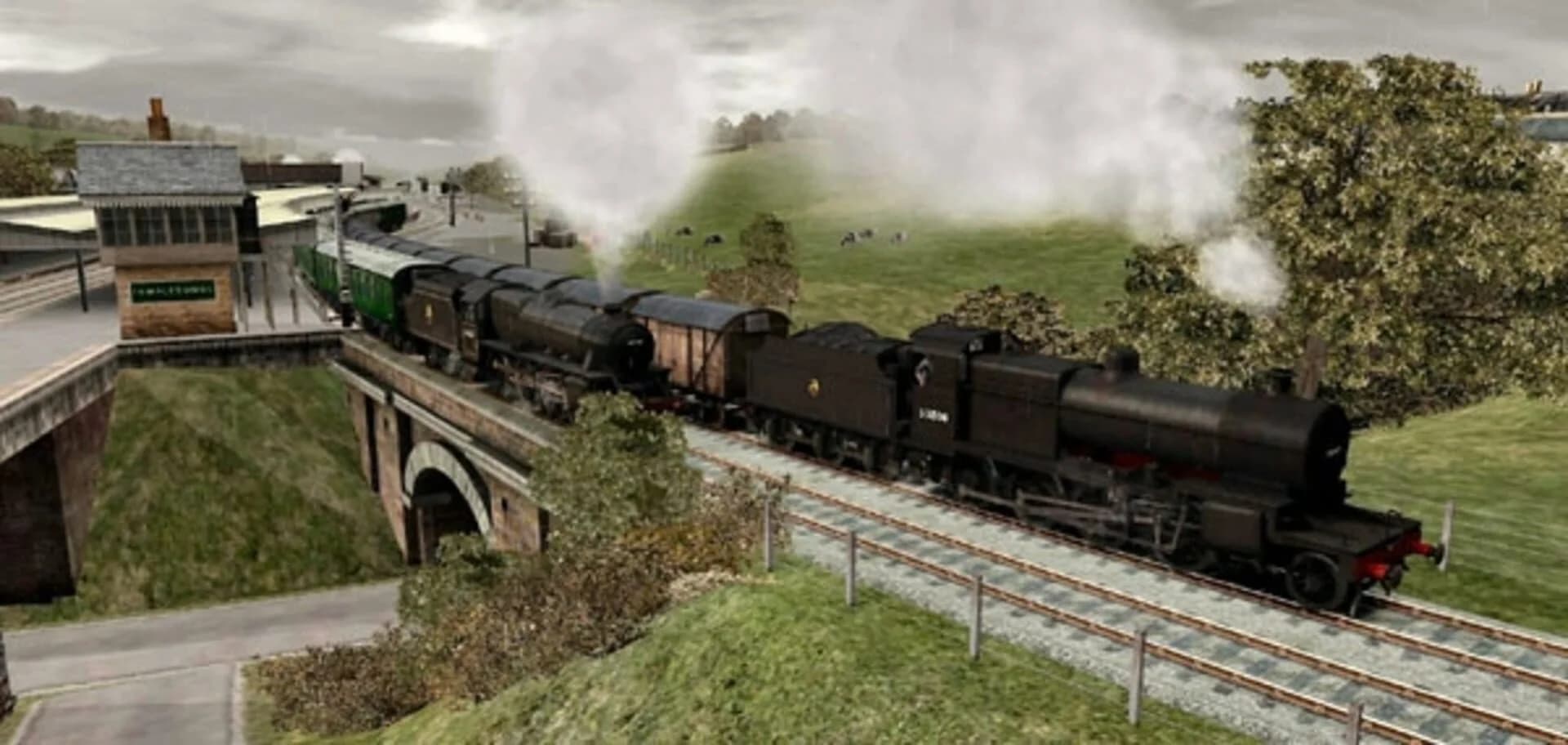 Railworks screenshot 3