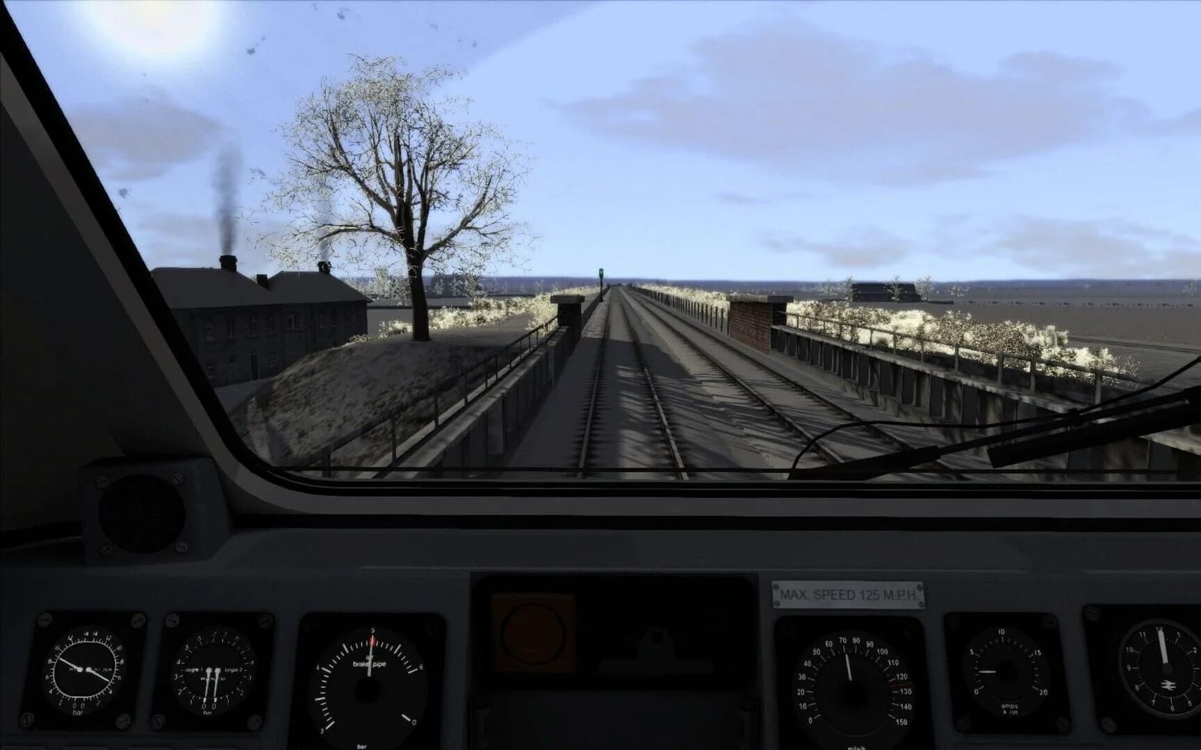 Railworks 3: Train Simulator 2012 screenshot 2