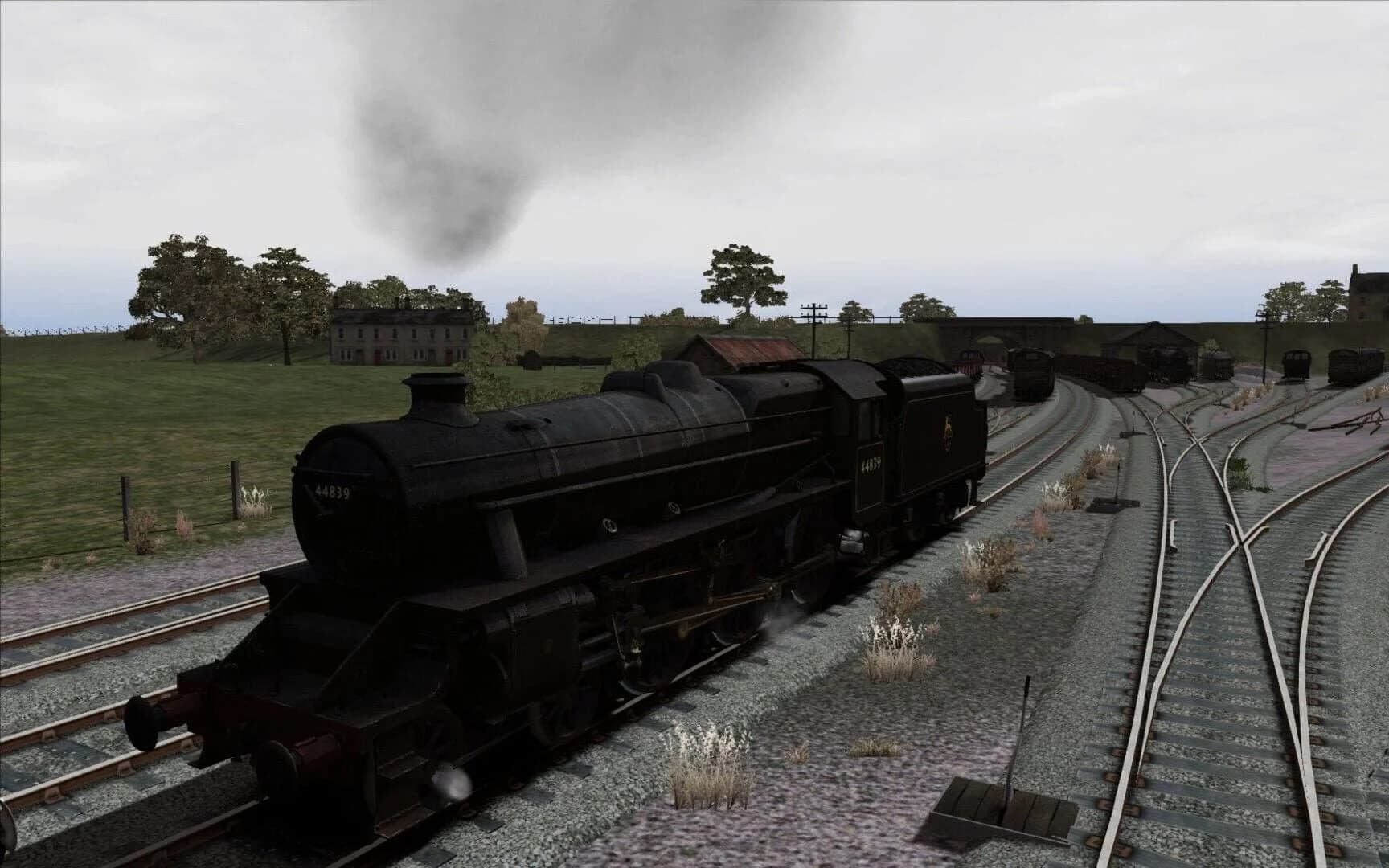 Railworks 3: Train Simulator 2012 screenshot 1