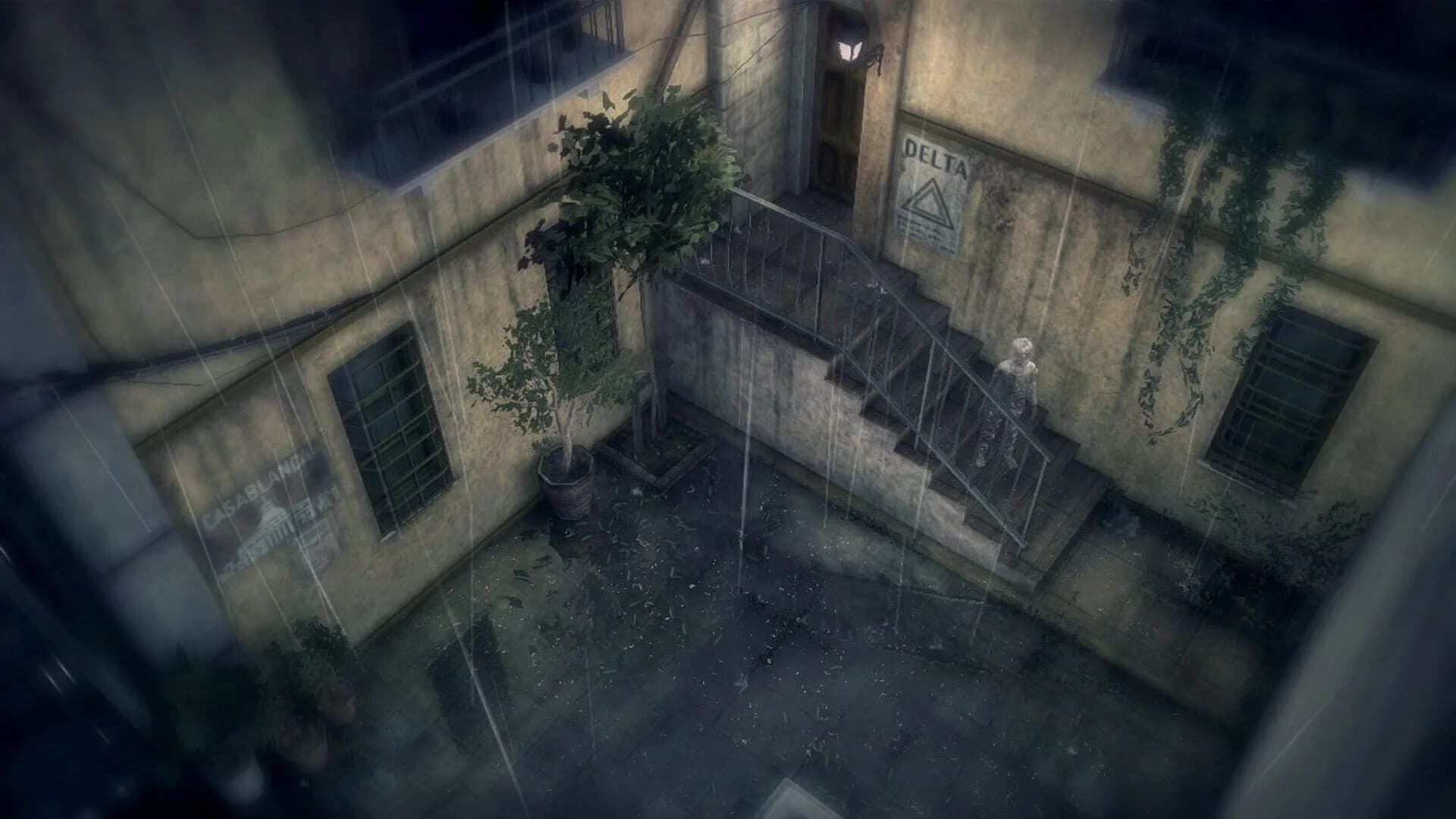 Rain screenshot 1