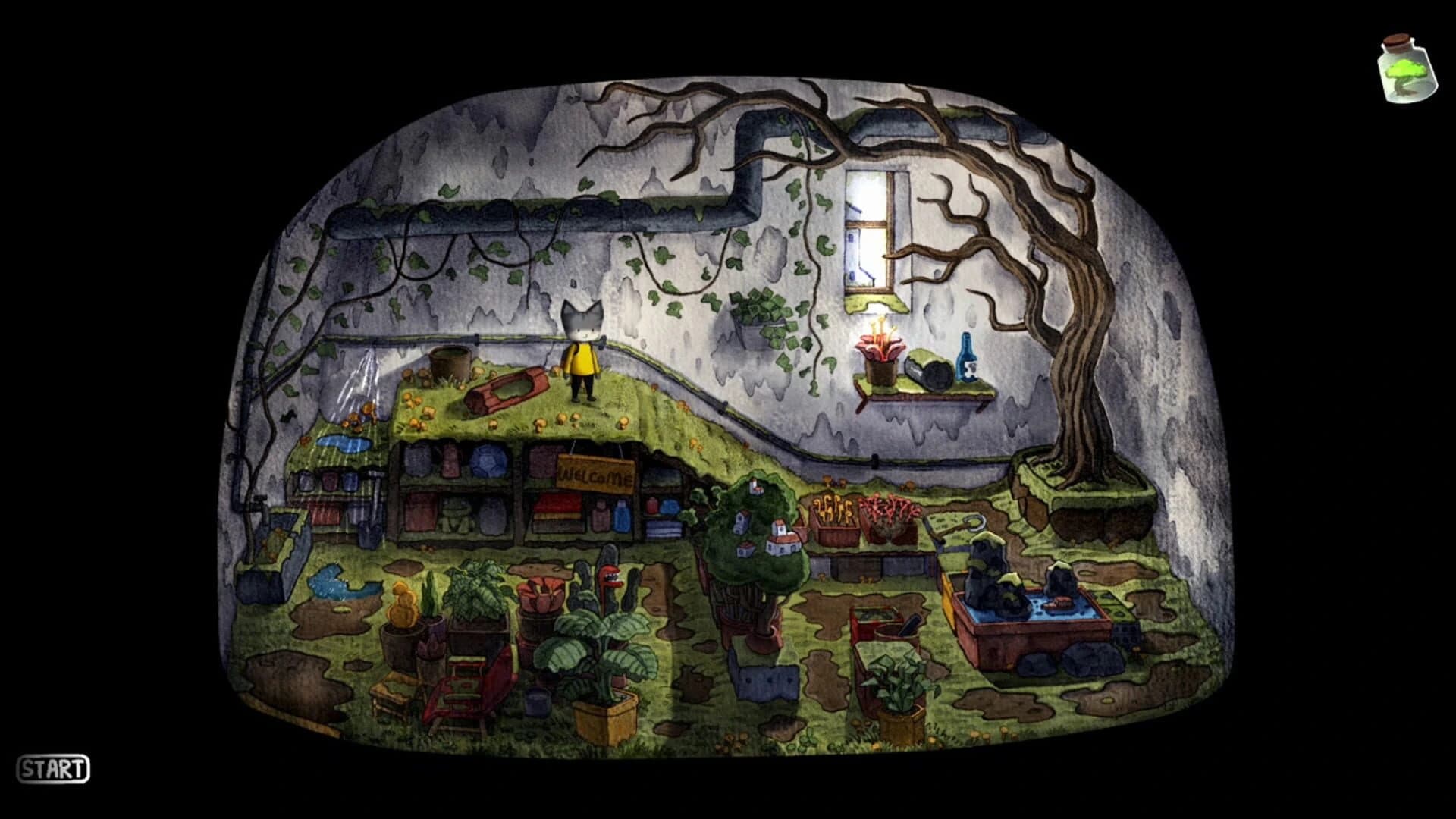 Rain City screenshot 1