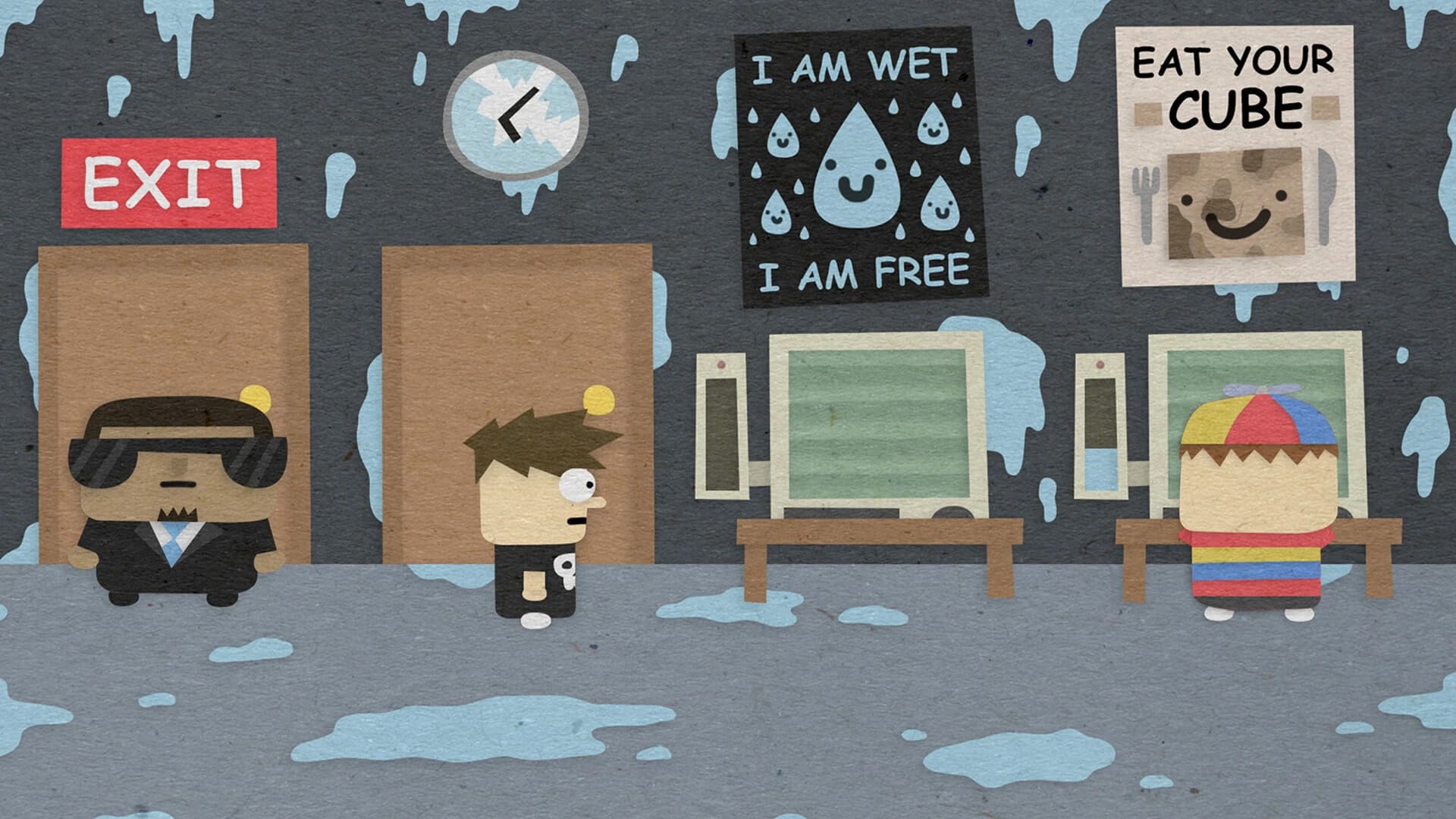 Rain Debt screenshot 2