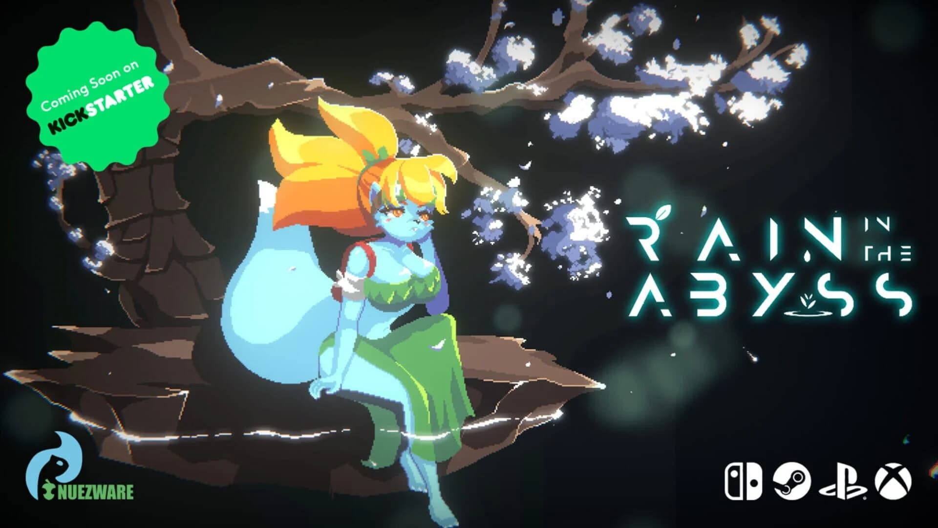 Rain in the Abyss screenshot 4