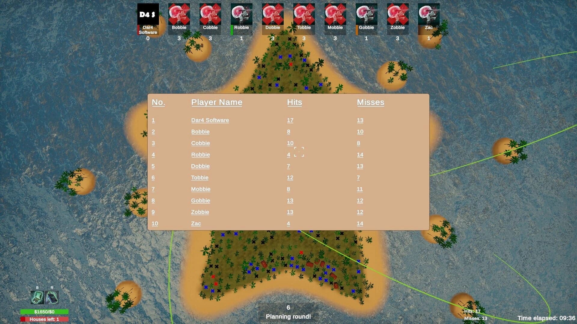 Rain of Fire screenshot 3