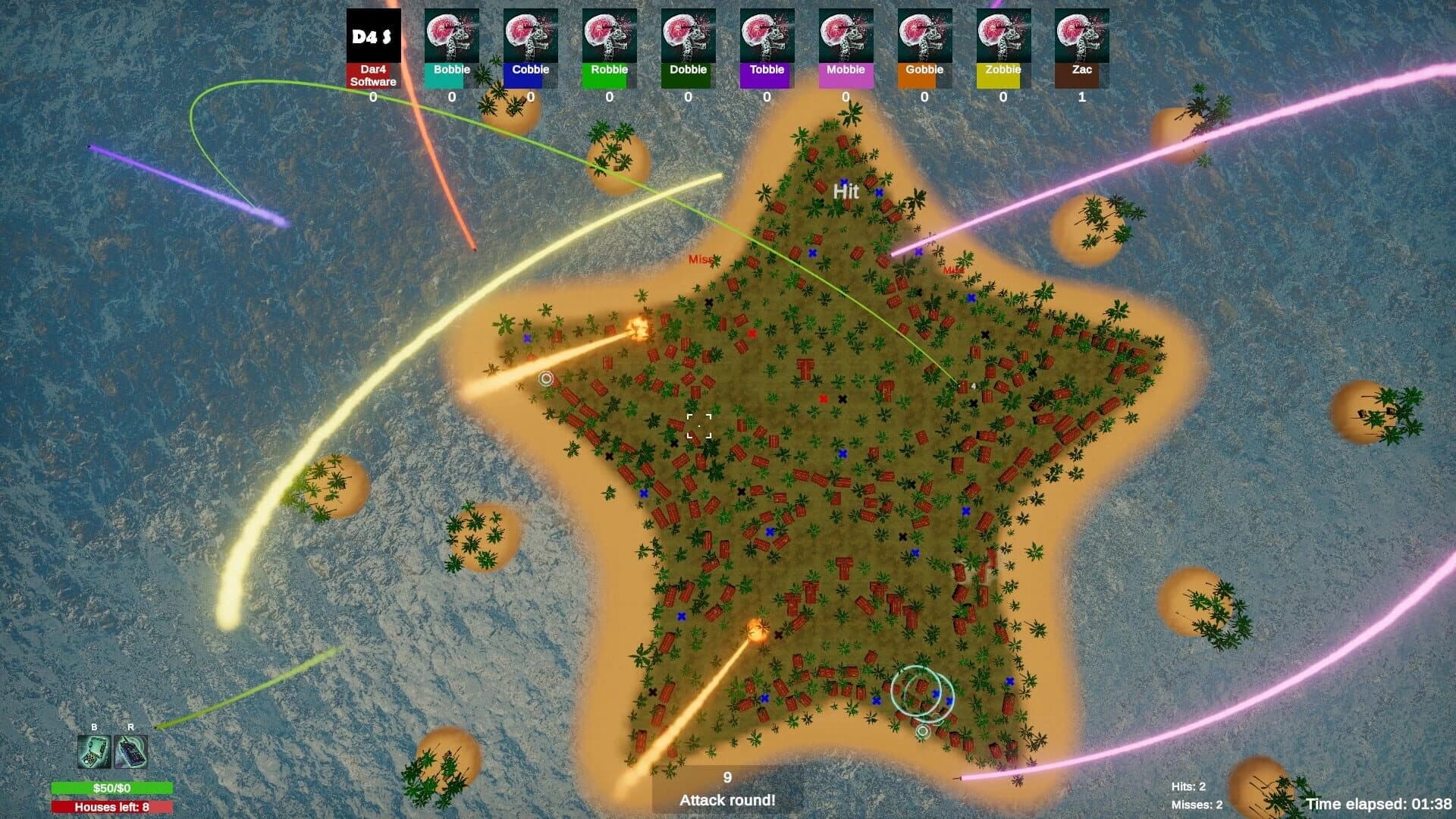 Rain of Fire screenshot 2