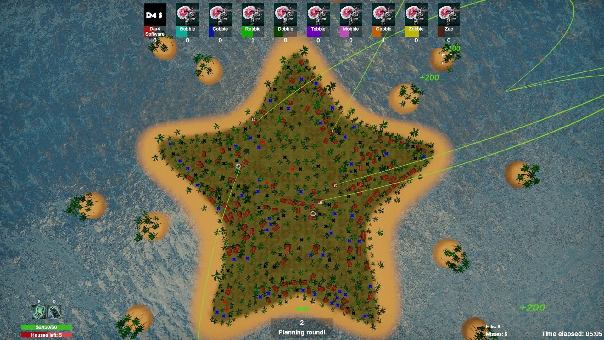 Rain of Fire screenshot 4