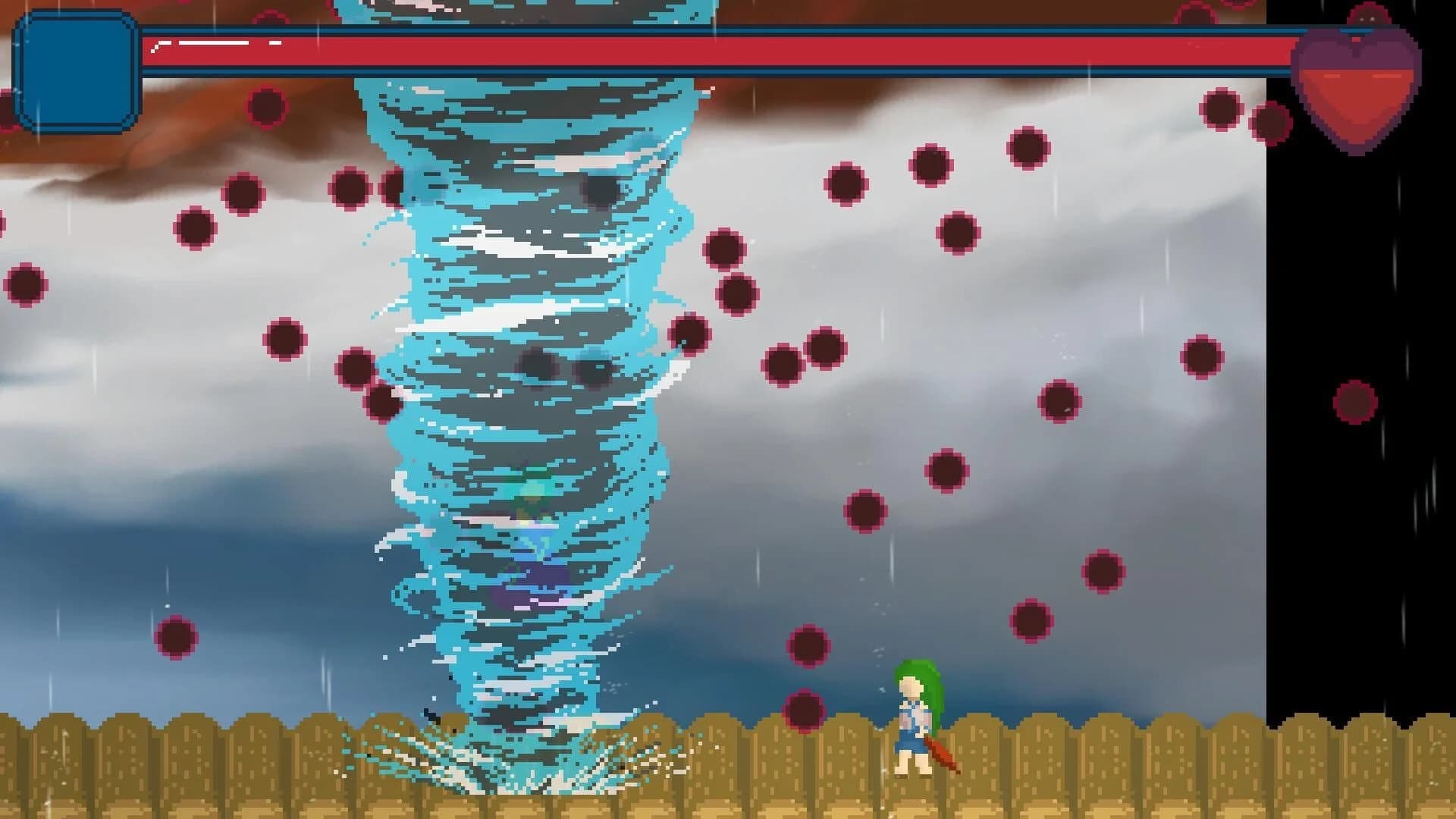 Rain Project screenshot 3