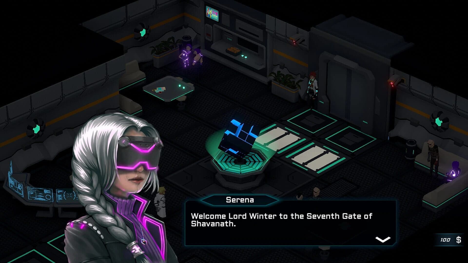 Rain Tactics screenshot 4