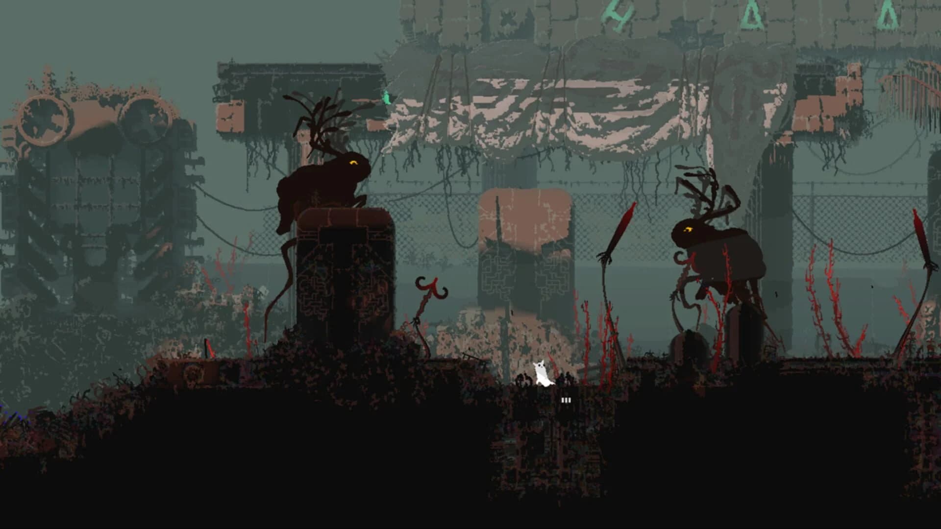 Rain World screenshot 1