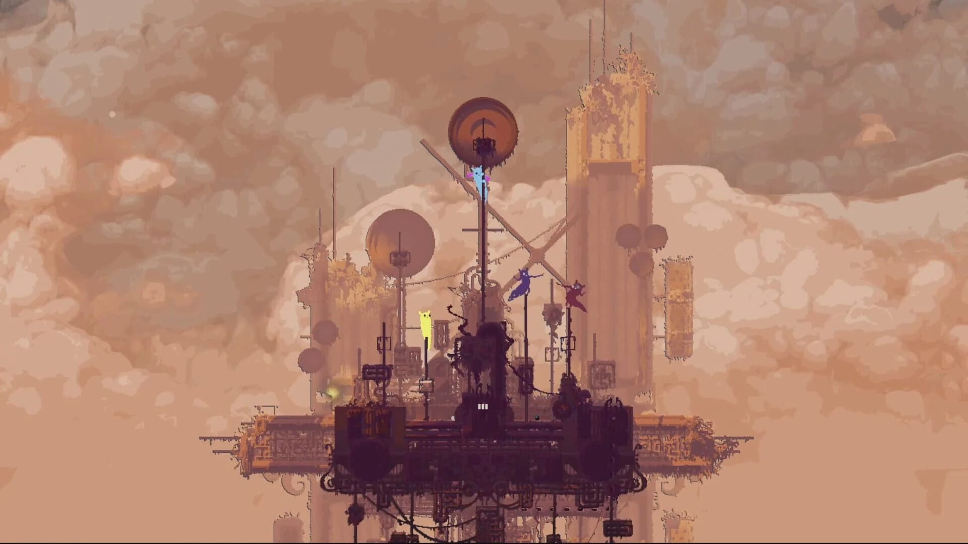 Rain World: Downpour screenshot 4