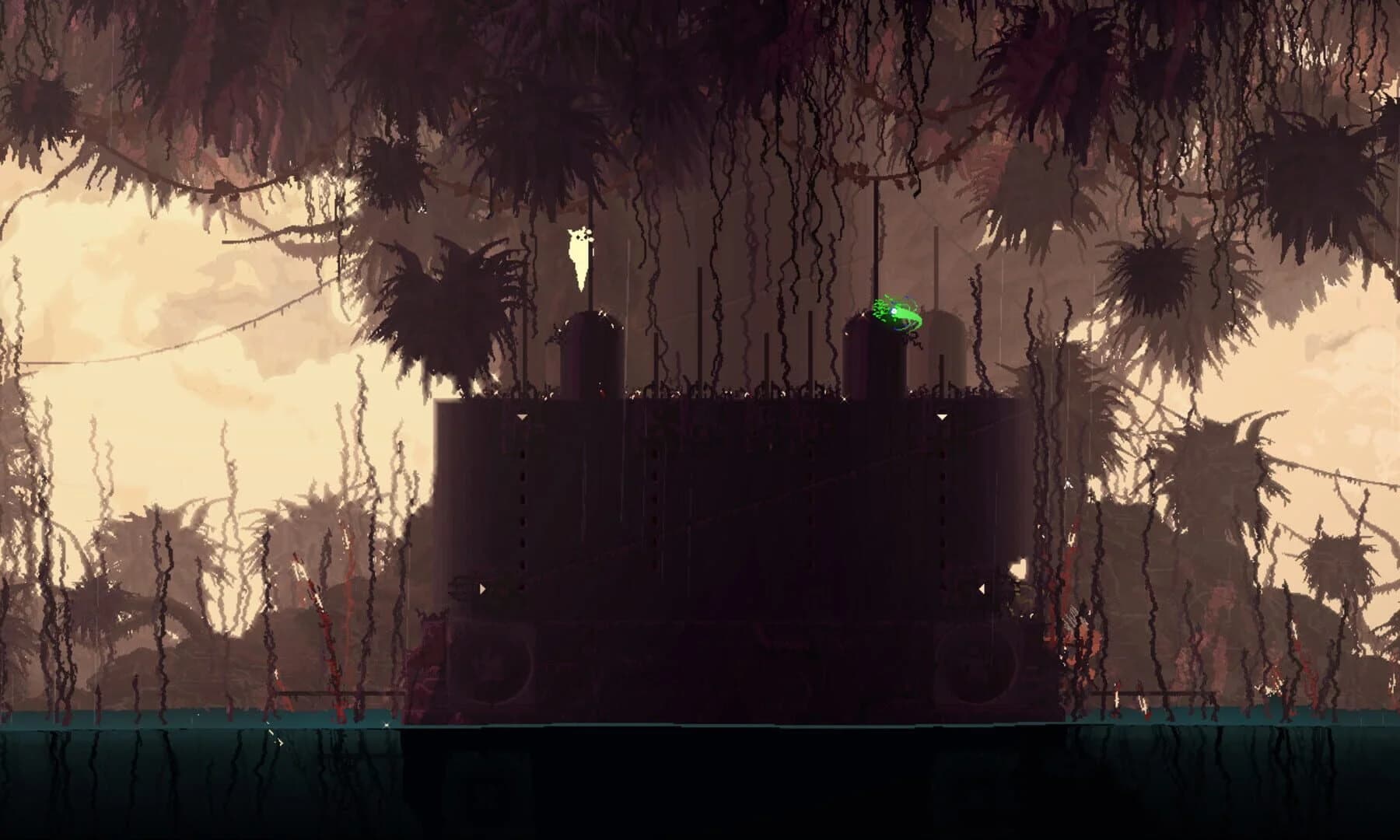 Rain World: Downpour screenshot 3