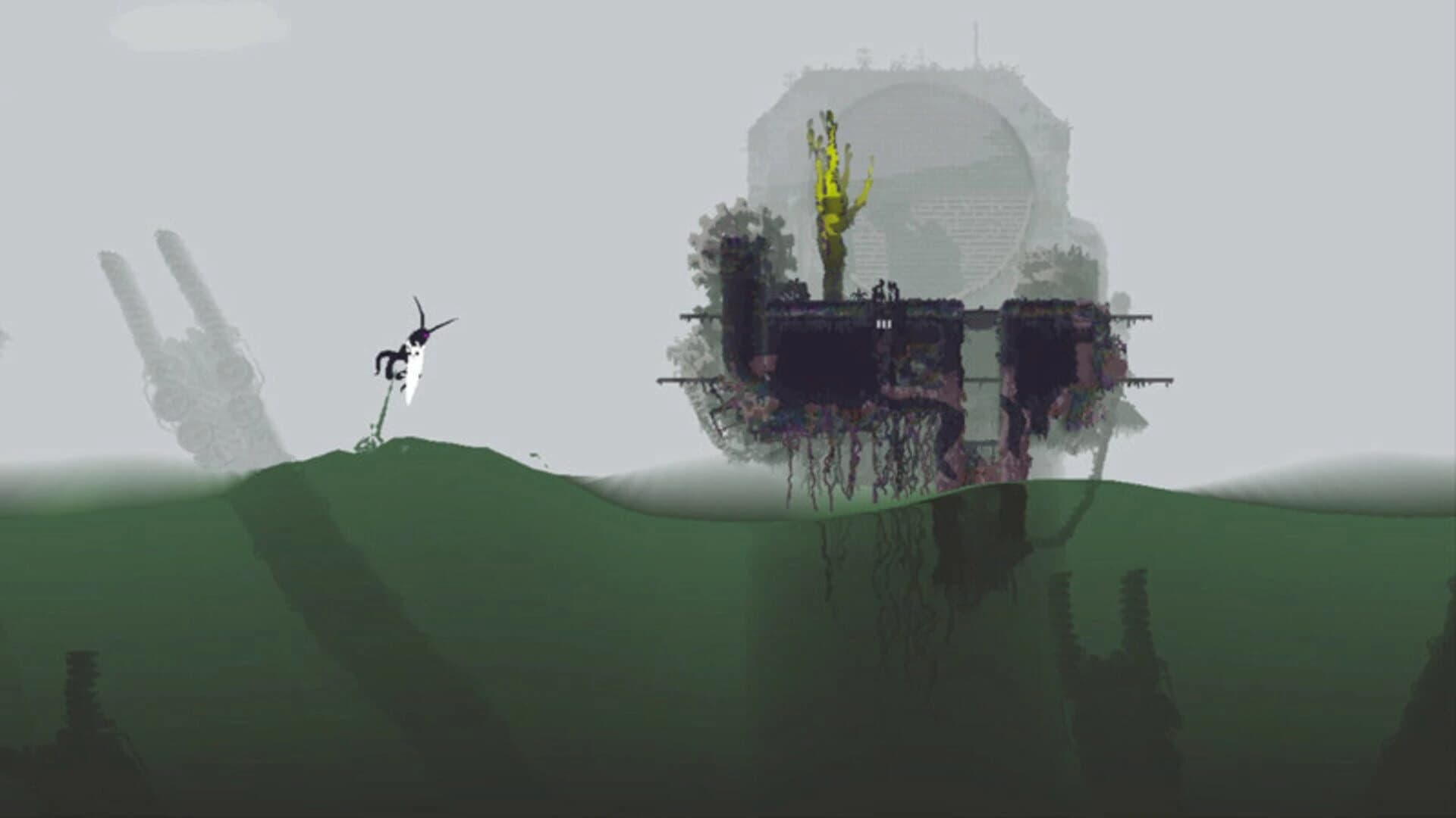 Rain World: Slugcat's Lifecycle Edition screenshot 1