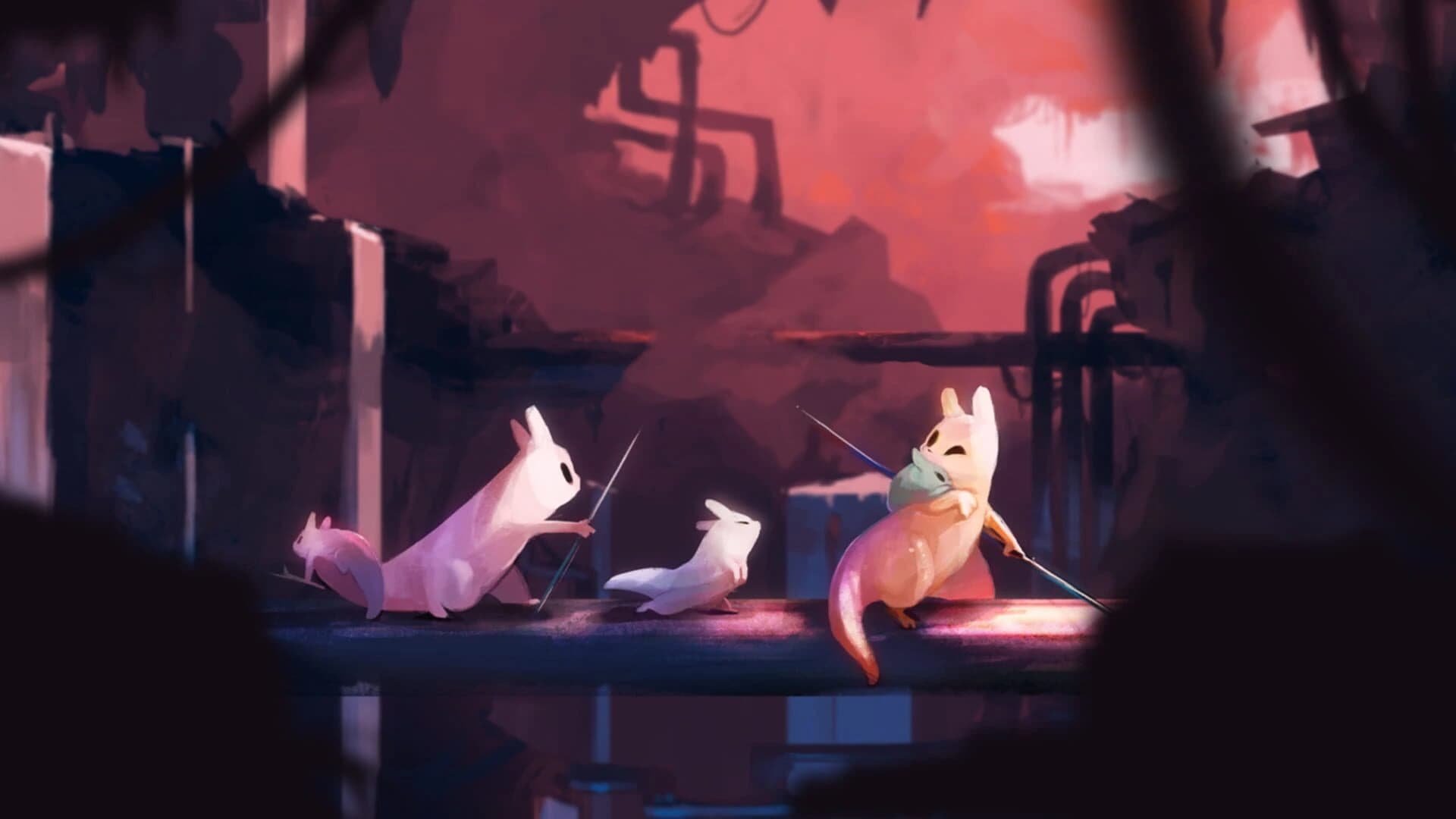 Rain World: Slugcat's Lifecycle Edition screenshot 4