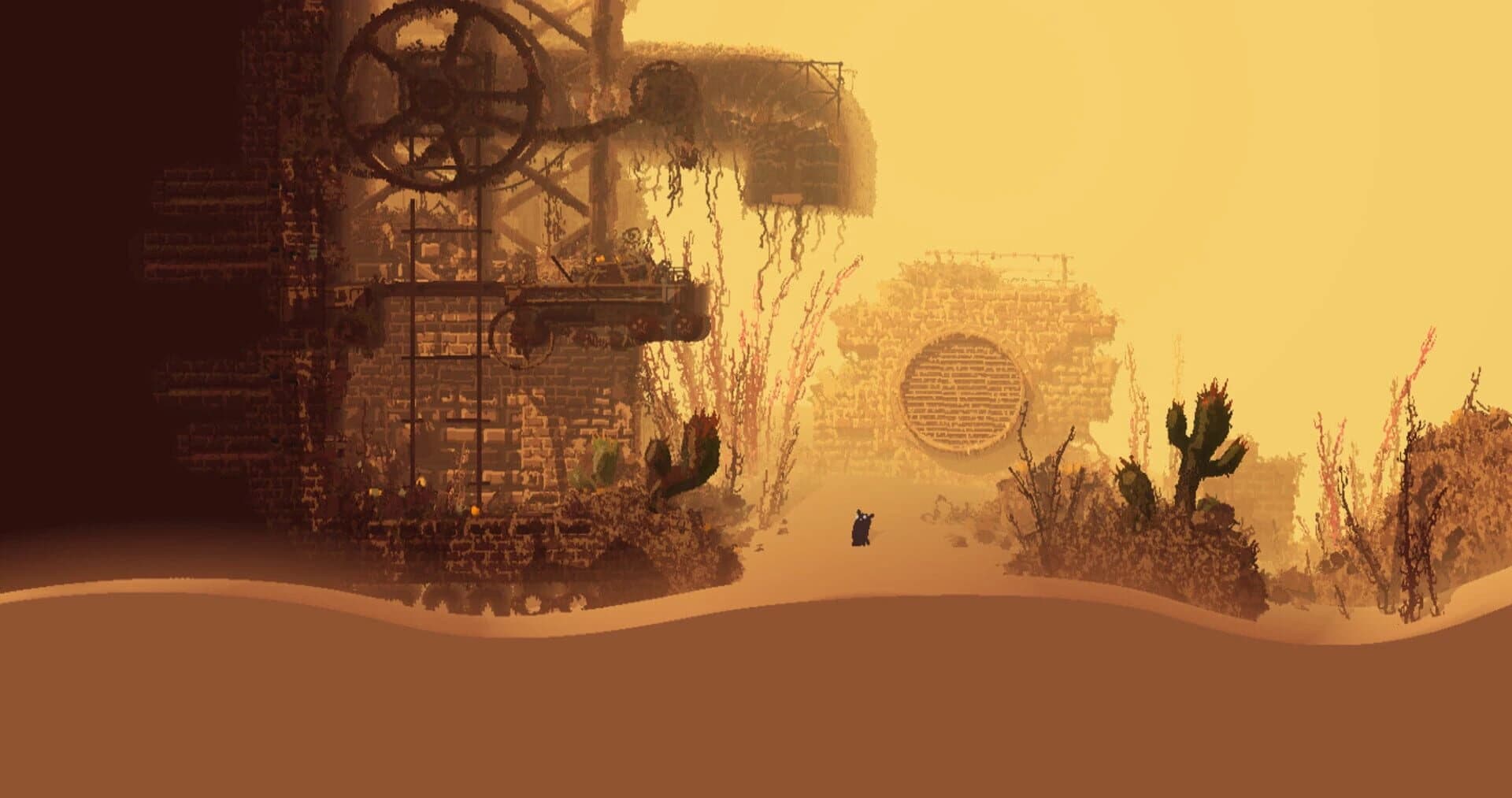 Rain World: The Watcher screenshot 1