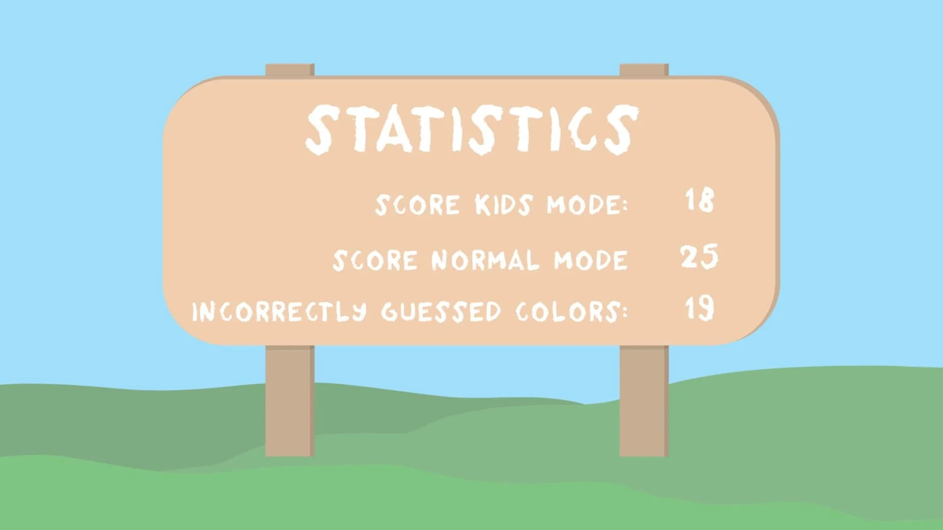 Rainbow screenshot 1