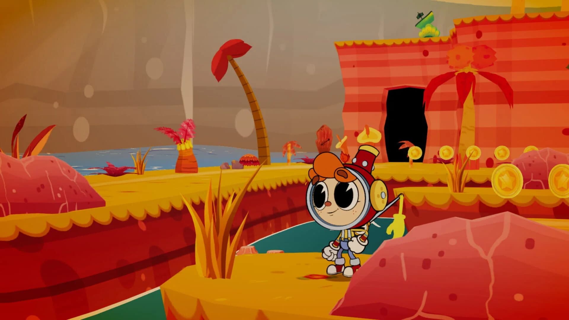 Rainbow Billy: The Curse of the Leviathan screenshot 2